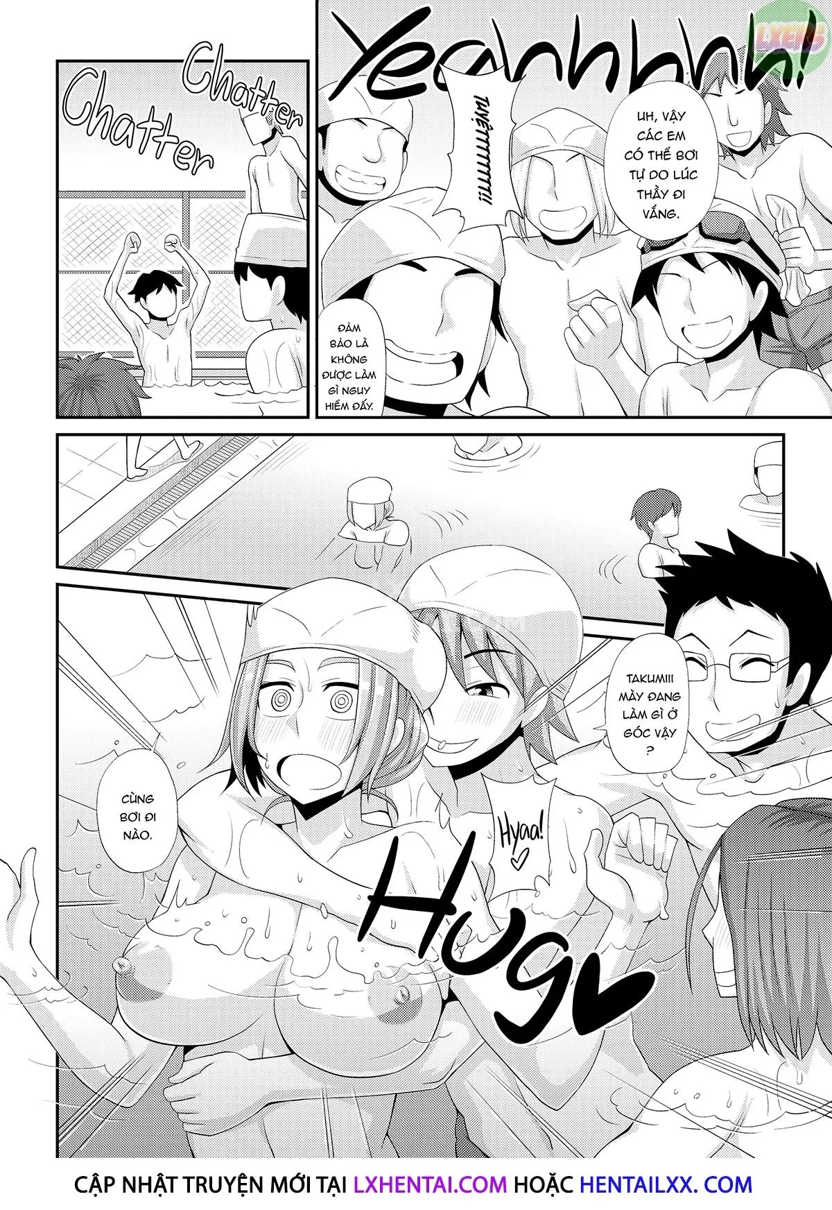 HentaiVN.net - Ảnh 24 - TSF Story Append [TSF Monogatari Append] - Chap 2.0