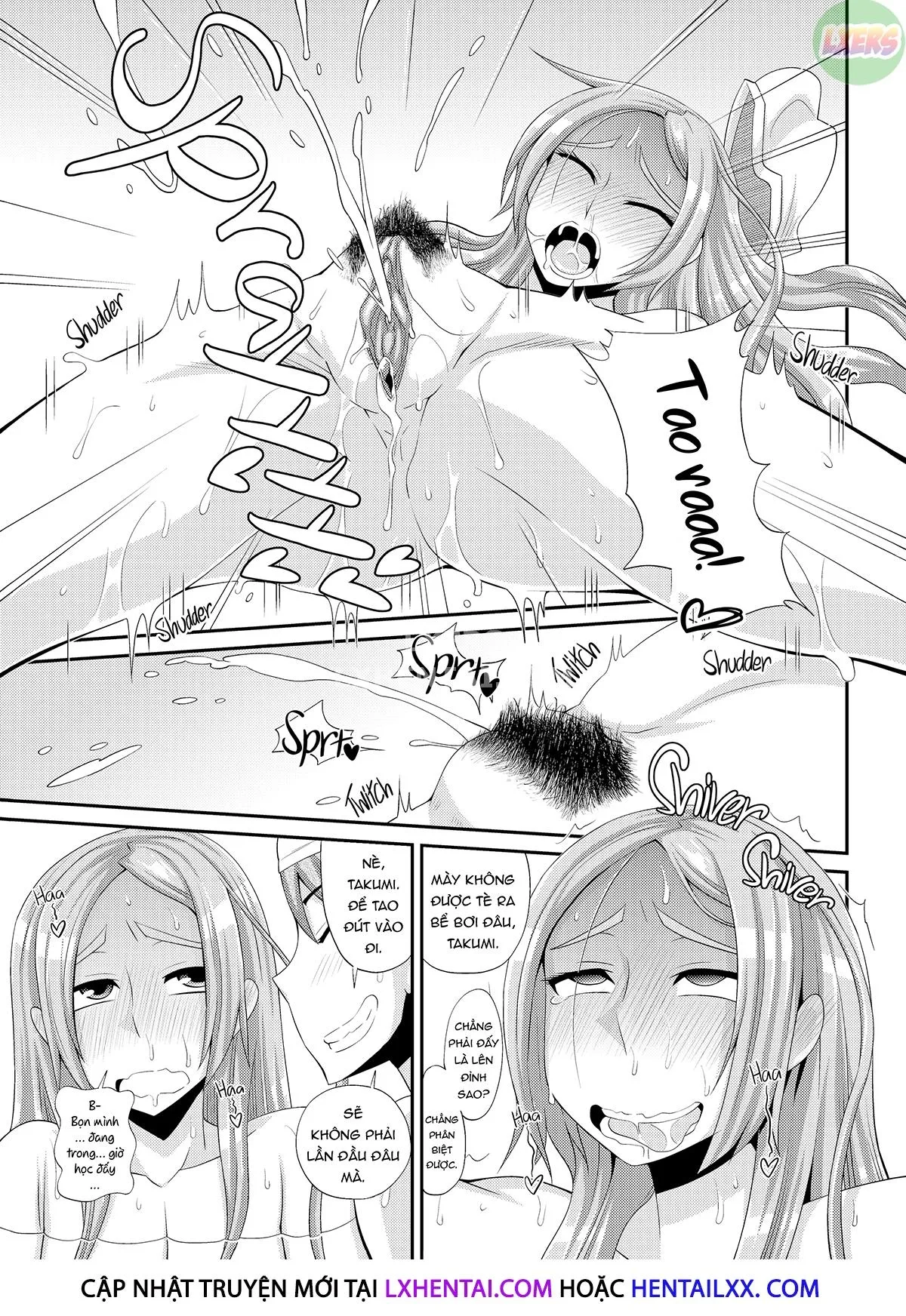 HentaiVN.net - Ảnh 31 - TSF Story Append [TSF Monogatari Append] - Chap 2.0