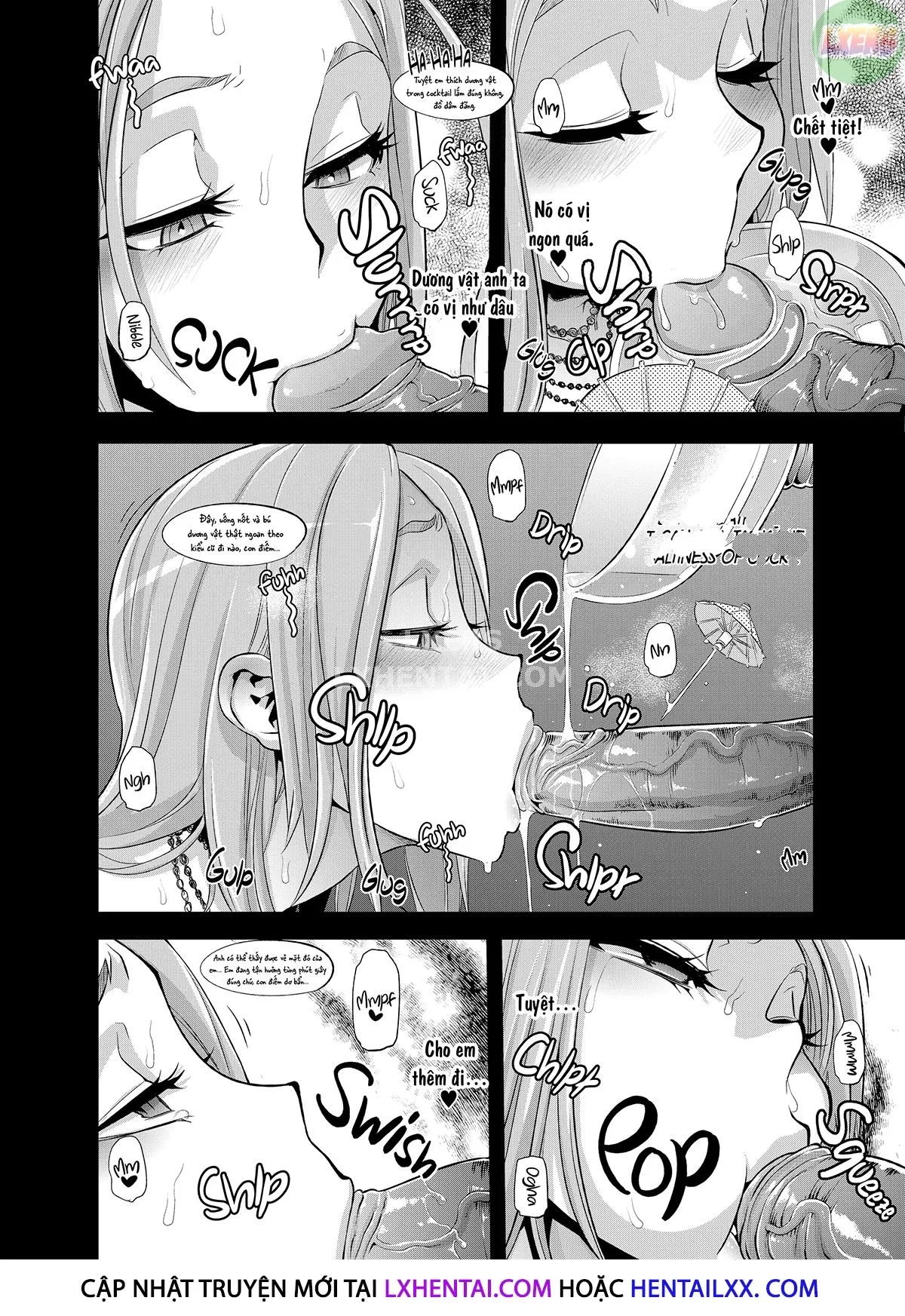 HentaiVN.net - Ảnh 48 - TSF Story Append [TSF Monogatari Append] - Chap 2.0