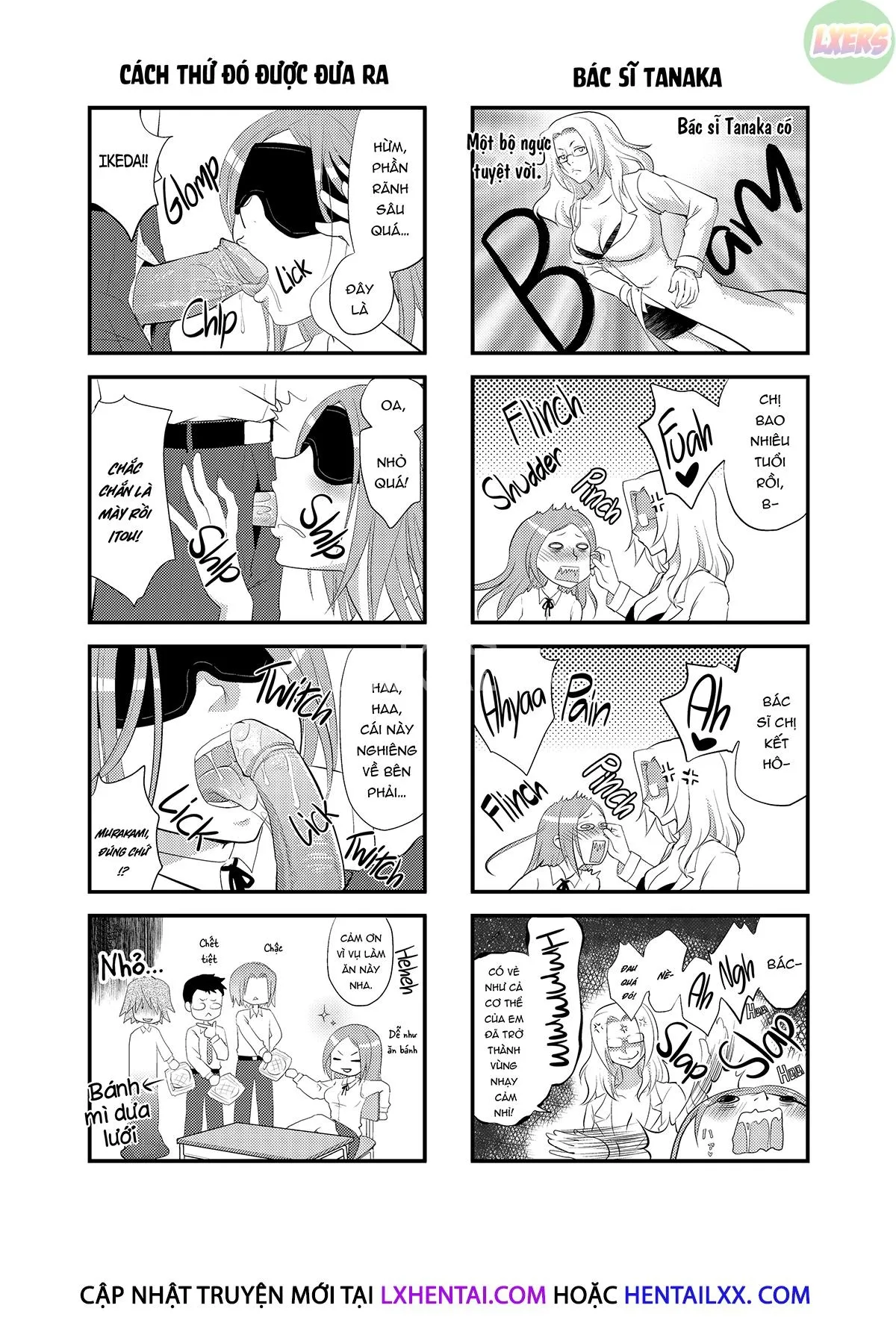 HentaiVN.net - Ảnh 12 - TSF Story Append [TSF Monogatari Append] - Chap 2.0