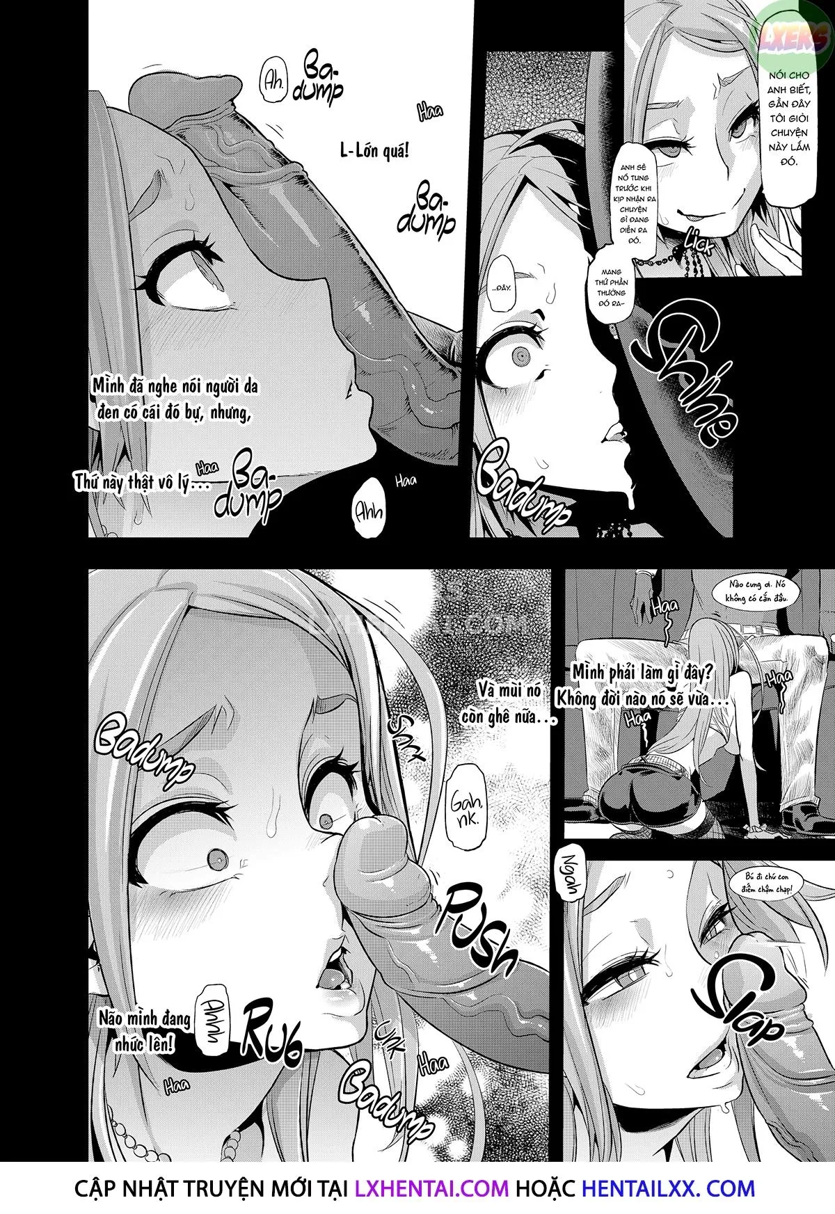 HentaiVN.net - Ảnh 45 - TSF Story Append [TSF Monogatari Append] - Chap 2.0