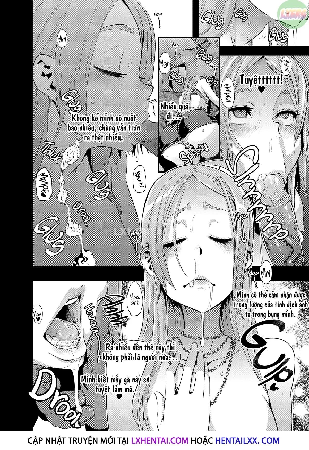 HentaiVN.net - Ảnh 51 - TSF Story Append [TSF Monogatari Append] - Chap 2.0