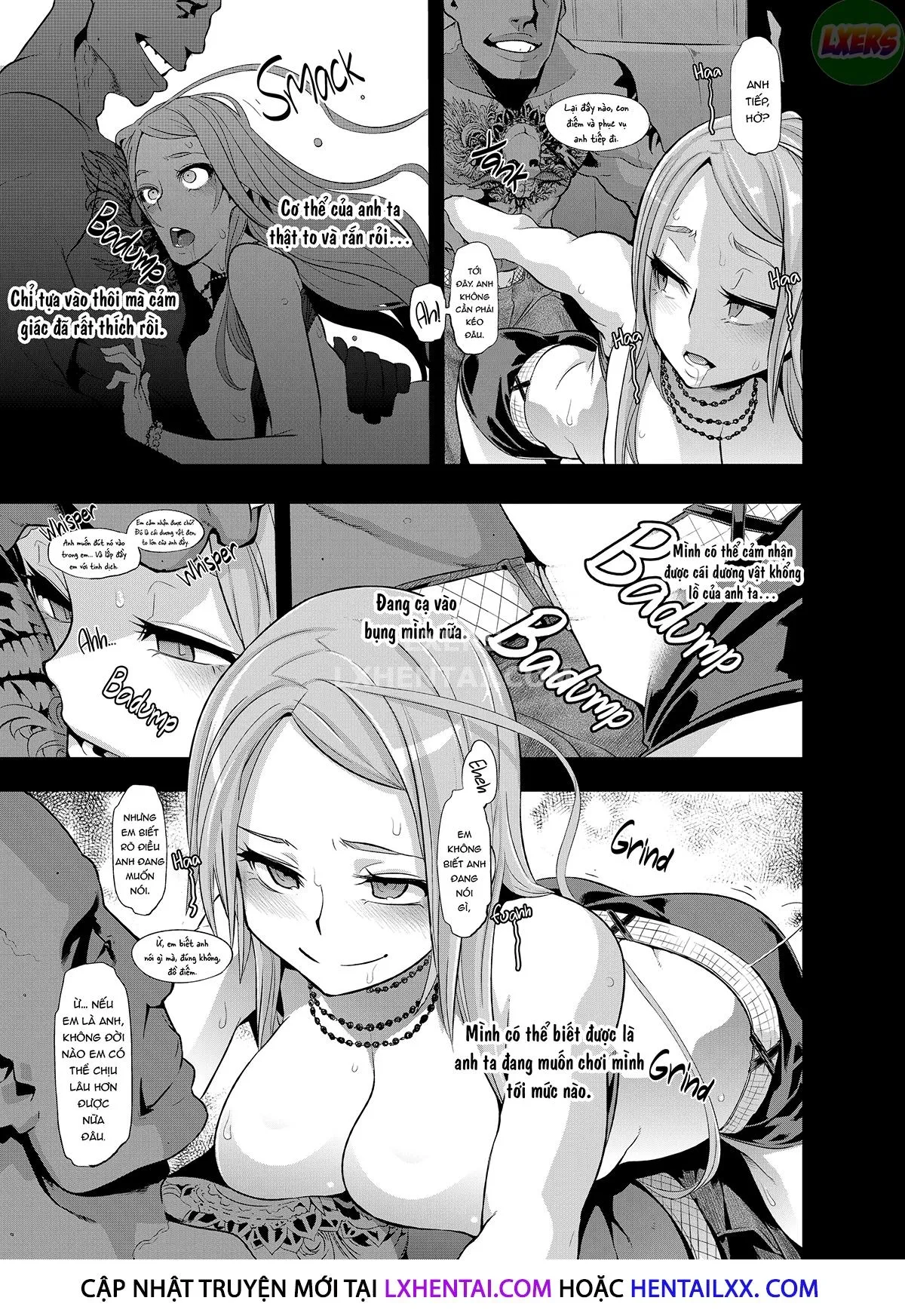 HentaiVN.net - Ảnh 52 - TSF Story Append [TSF Monogatari Append] - Chap 2.0