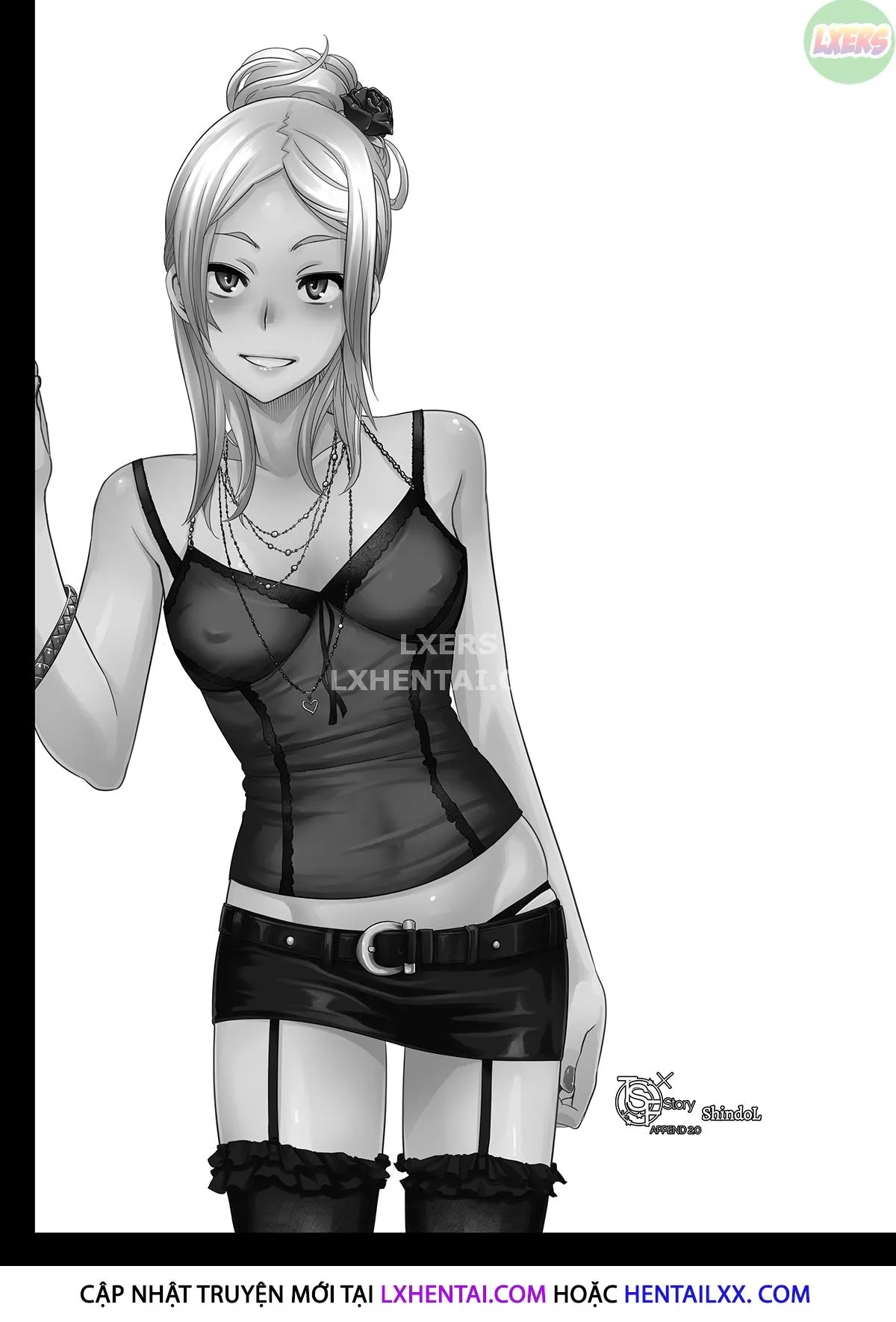 HentaiVN.net - Ảnh 79 - TSF Story Append [TSF Monogatari Append] - Chap 2.0