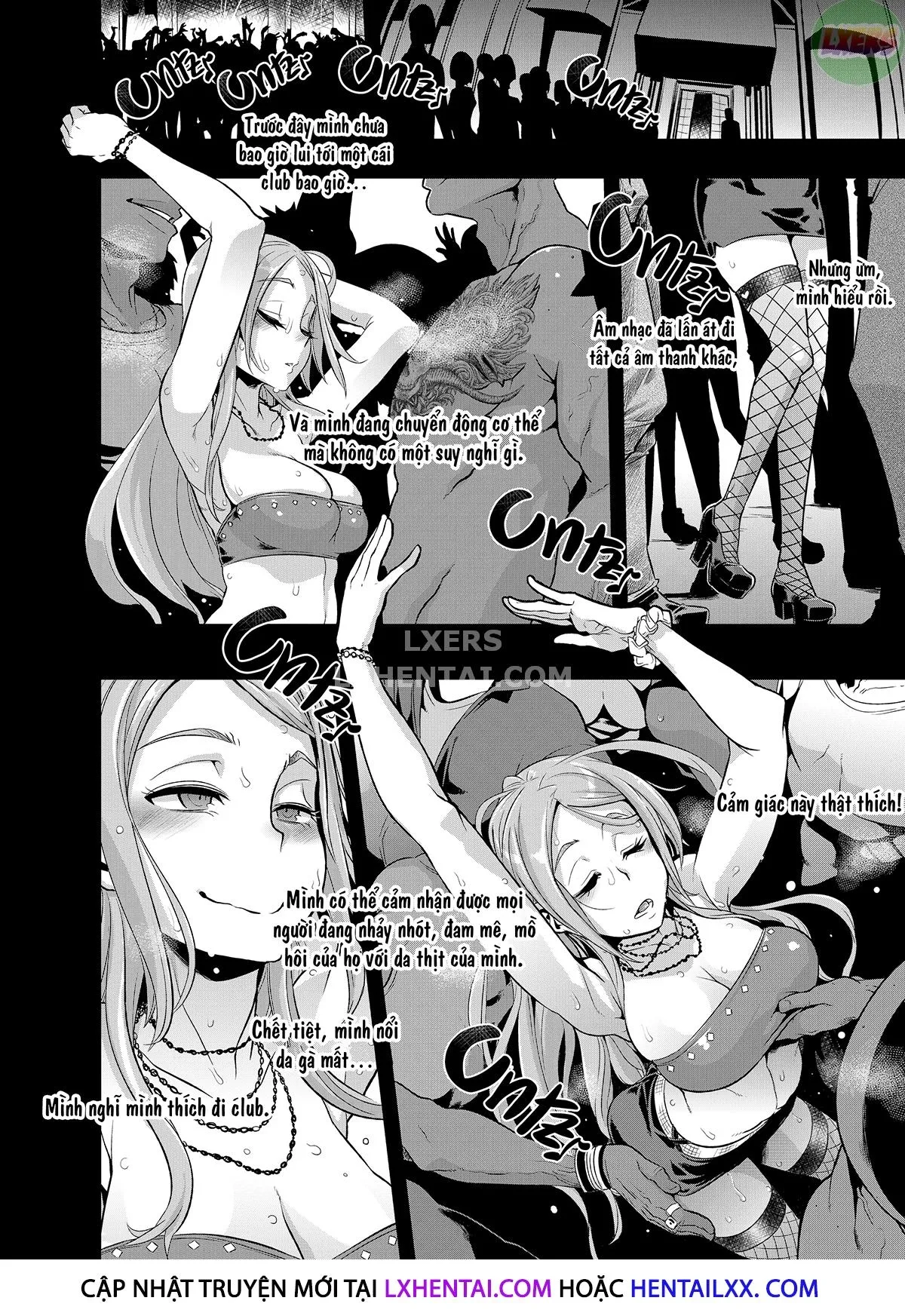 HentaiVN.net - Ảnh 41 - TSF Story Append [TSF Monogatari Append] - Chap 2.0