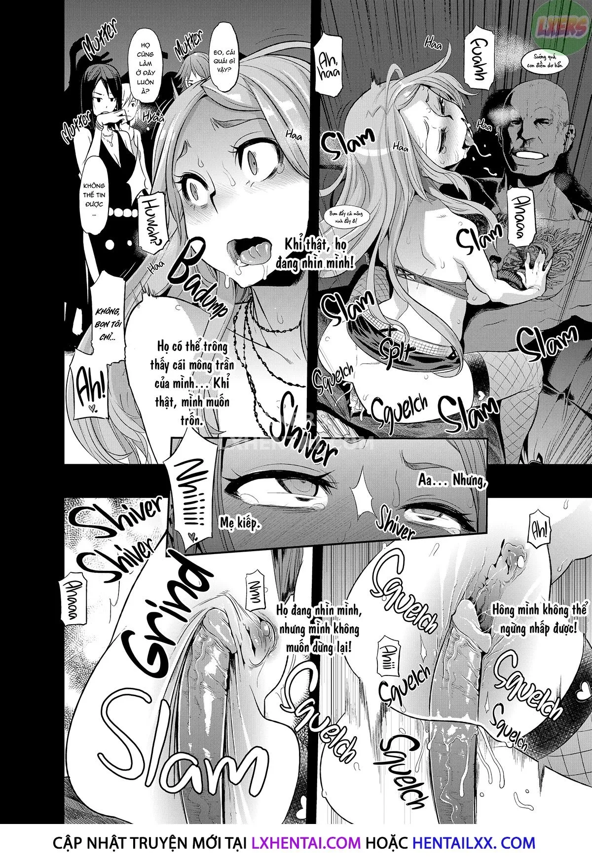HentaiVN.net - Ảnh 57 - TSF Story Append [TSF Monogatari Append] - Chap 2.0