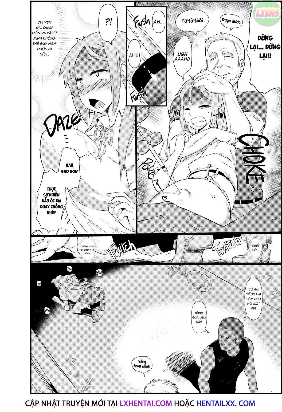 HentaiVN.net - Ảnh 52 - TSF Story Append [TSF Monogatari Append] - Chap 3