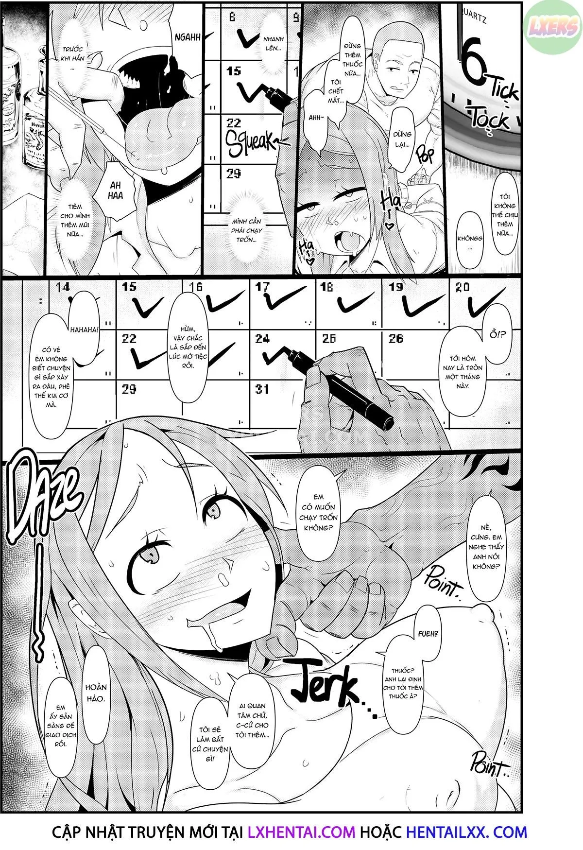 HentaiVN.net - Ảnh 53 - TSF Story Append [TSF Monogatari Append] - Chap 3
