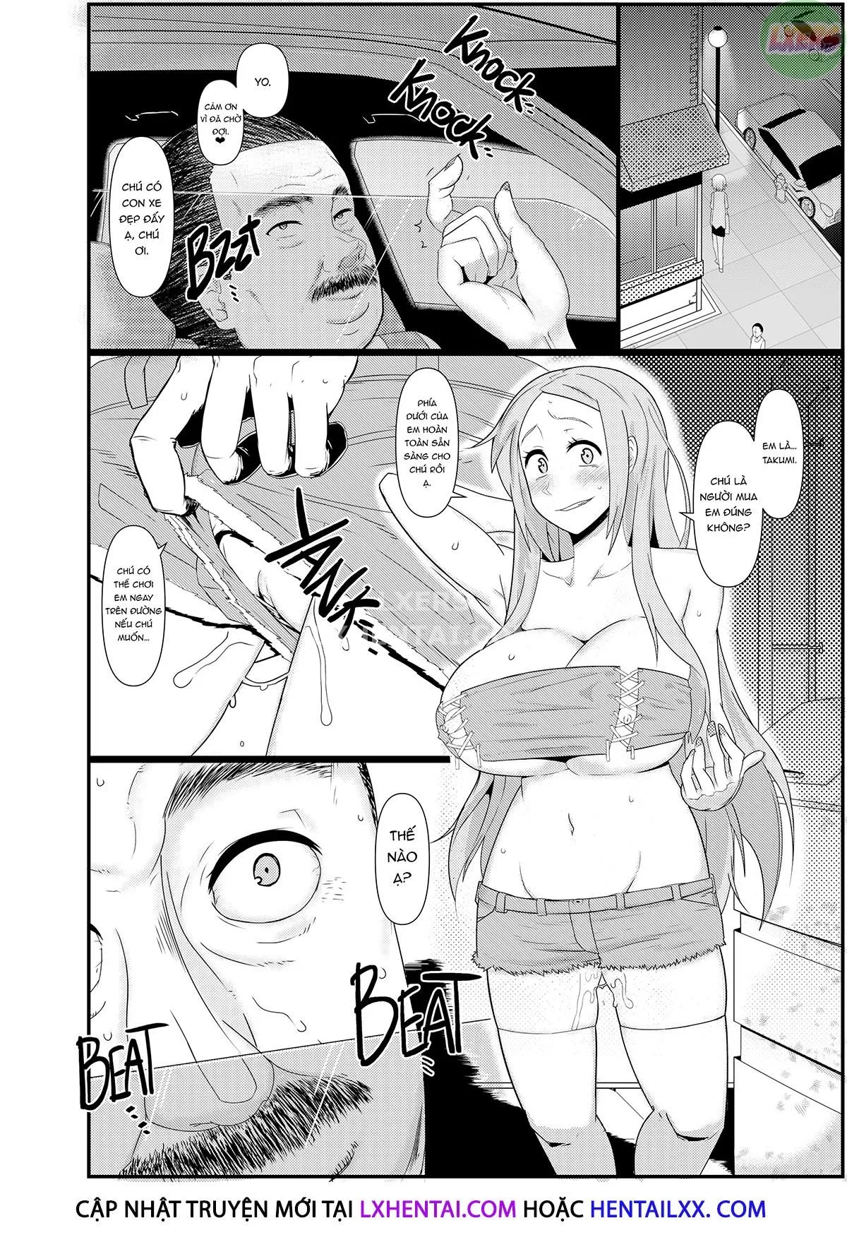 HentaiVN.net - Ảnh 54 - TSF Story Append [TSF Monogatari Append] - Chap 3