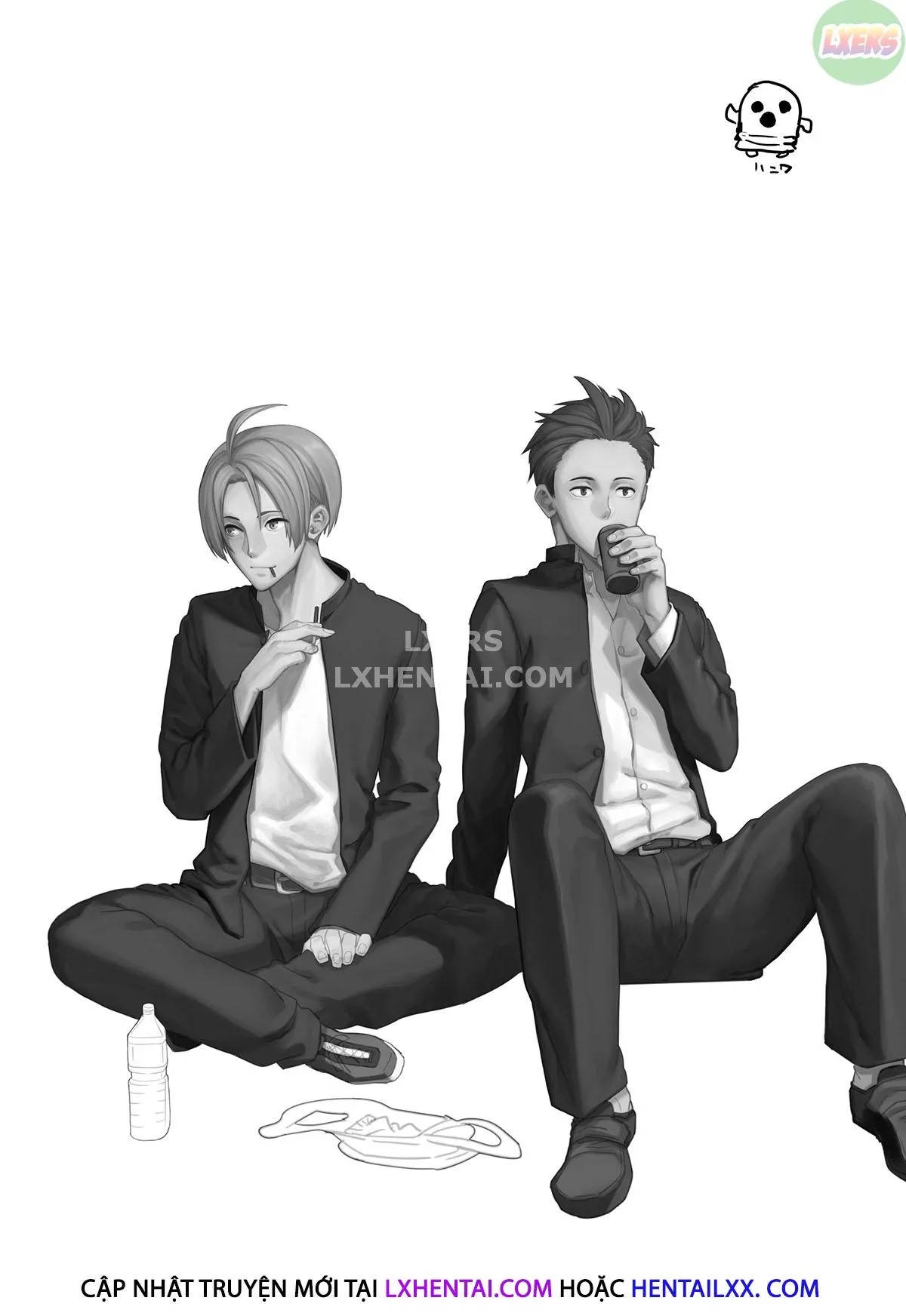 HentaiVN.net - Ảnh 58 - TSF Story Append [TSF Monogatari Append] - Chap 3