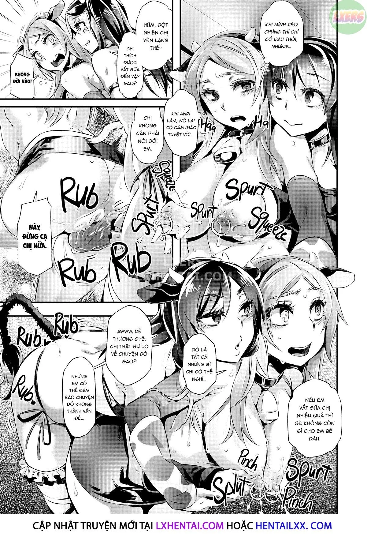 HentaiVN.net - Ảnh 59 - TSF Story Append [TSF Monogatari Append] - Chap 3.0