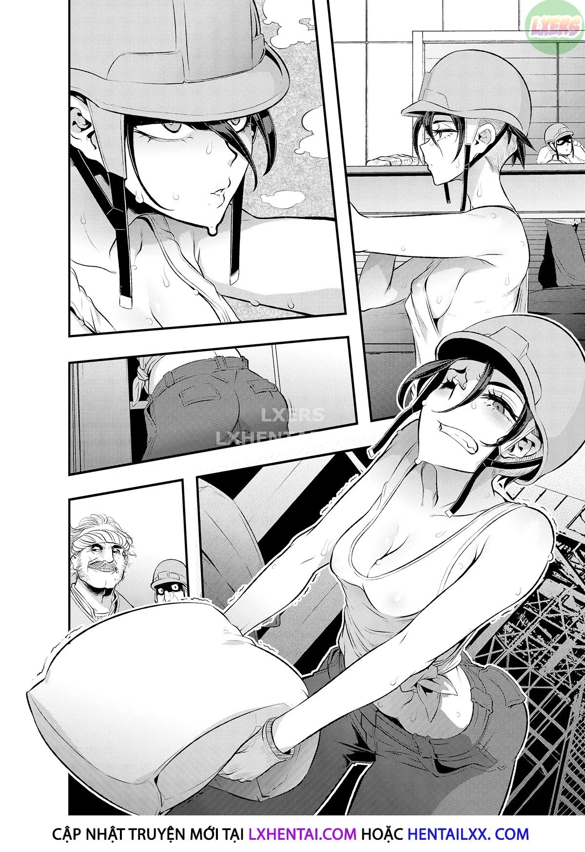 HentaiVN.net - Ảnh 14 - TSF Story Append [TSF Monogatari Append] - Chap 4