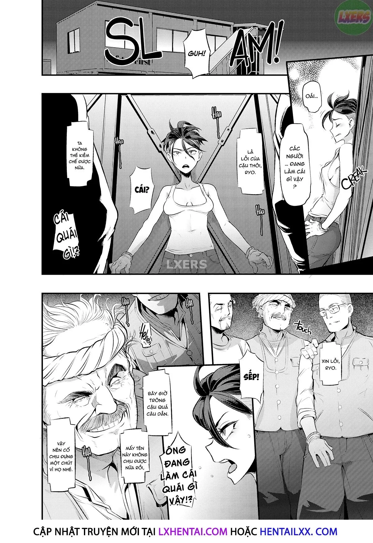HentaiVN.net - Ảnh 16 - TSF Story Append [TSF Monogatari Append] - Chap 4