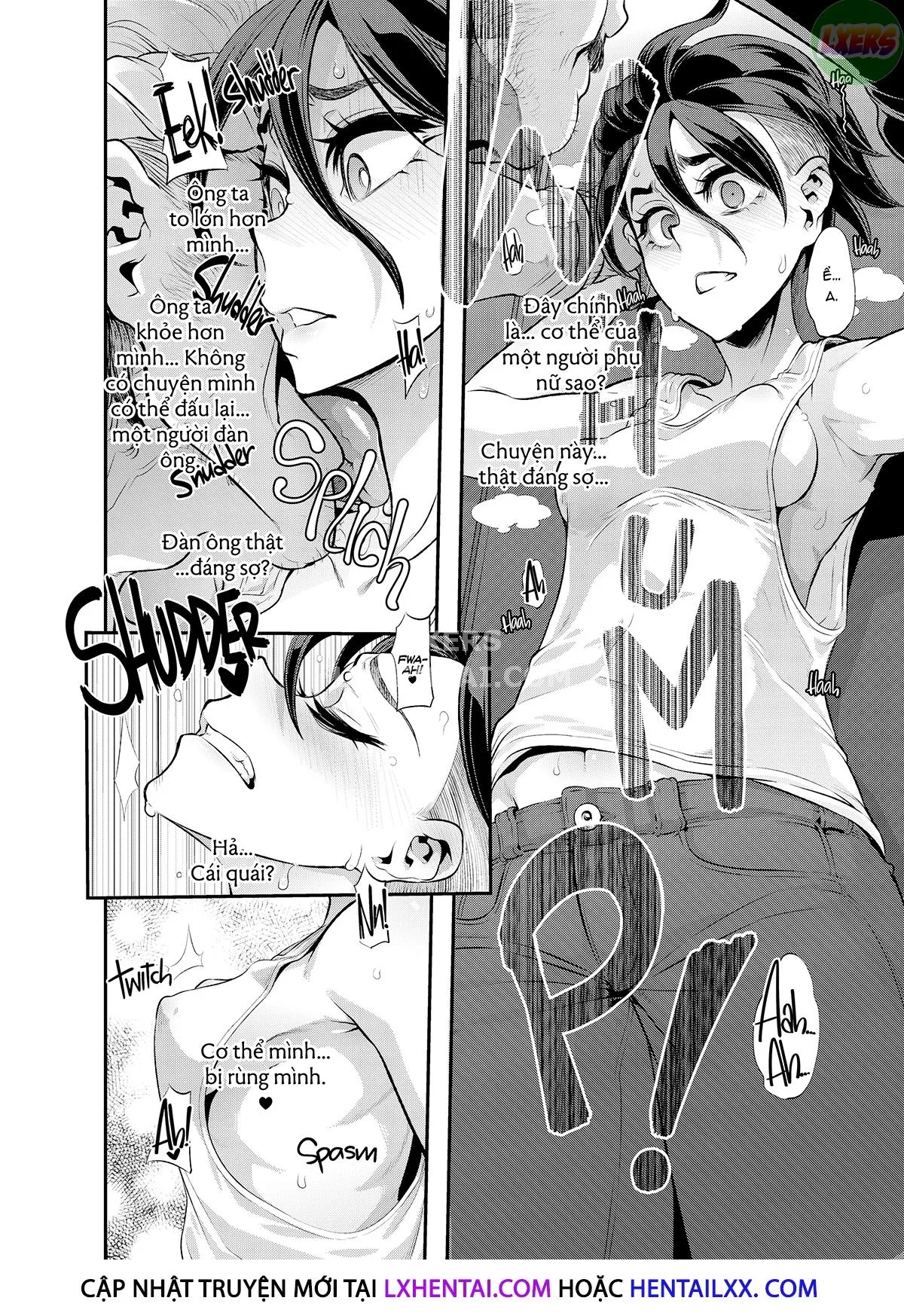 HentaiVN.net - Ảnh 16 - TSF Story Append [TSF Monogatari Append] - Chap 4.0