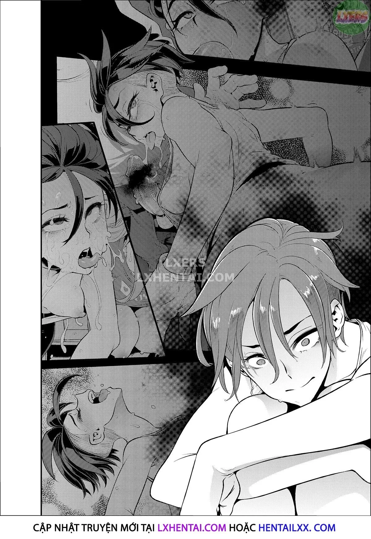 HentaiVN.net - Ảnh 10 - TSF Story Append [TSF Monogatari Append] - Chap 5