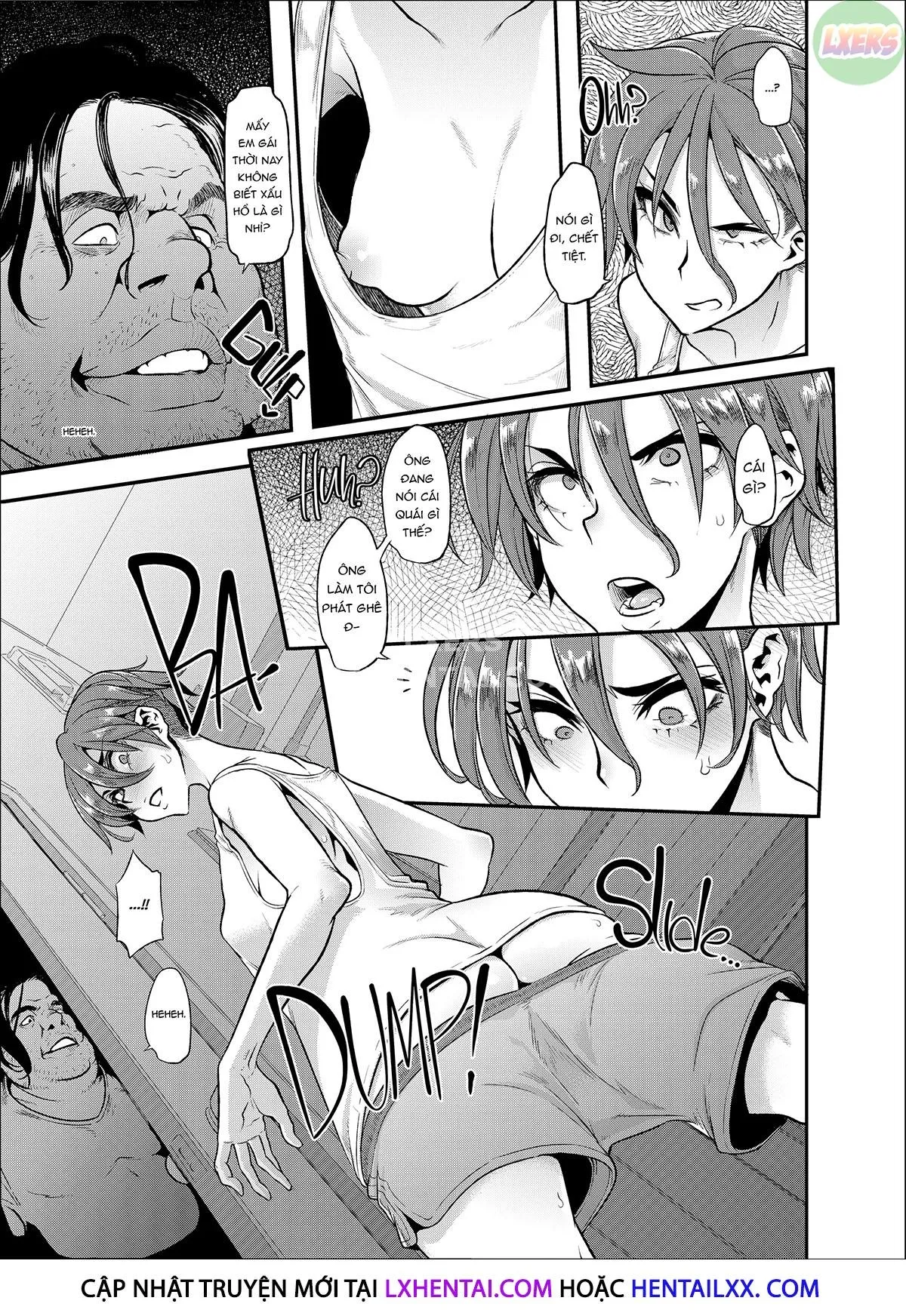 HentaiVN.net - Ảnh 13 - TSF Story Append [TSF Monogatari Append] - Chap 5