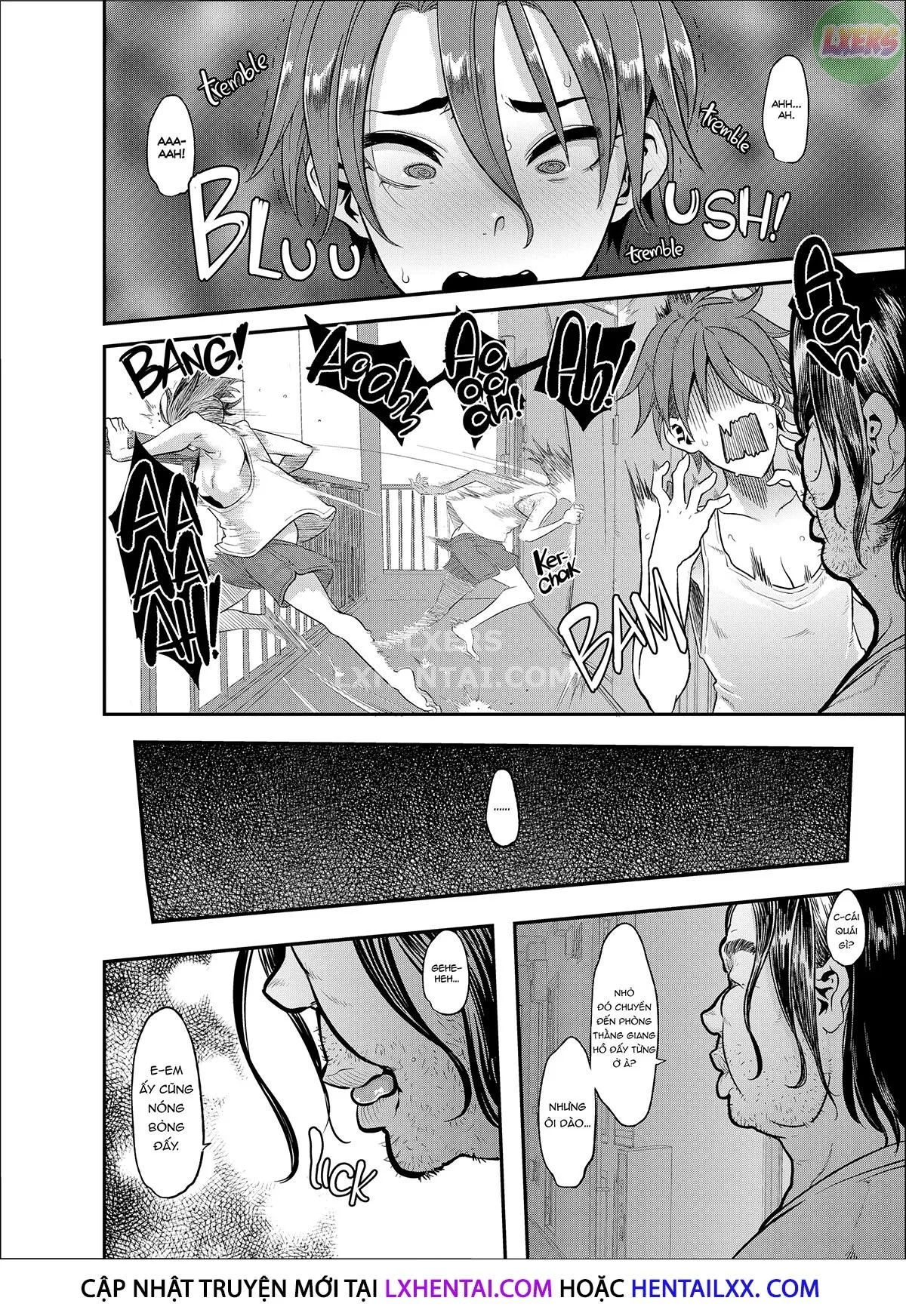 HentaiVN.net - Ảnh 14 - TSF Story Append [TSF Monogatari Append] - Chap 5