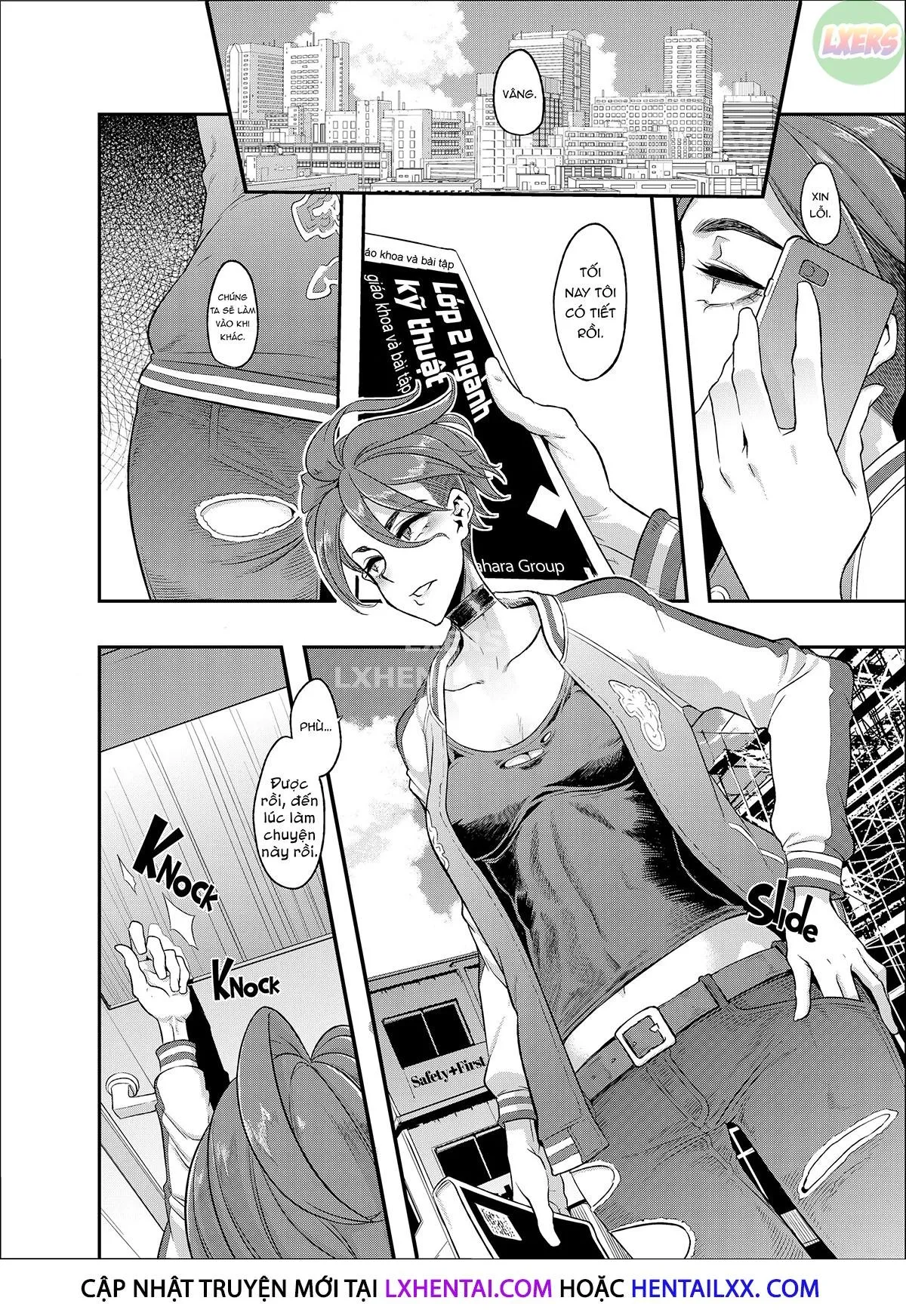 HentaiVN.net - Ảnh 36 - TSF Story Append [TSF Monogatari Append] - Chap 6