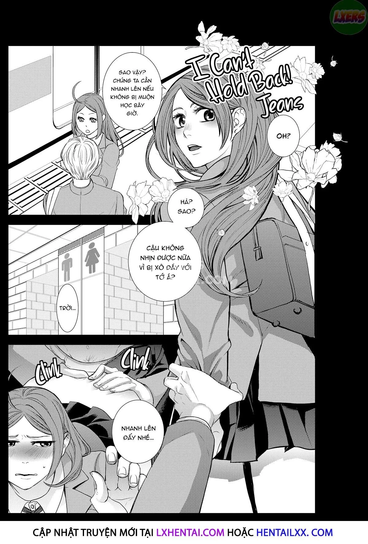 HentaiVN.net - Ảnh 51 - TSF Story Append [TSF Monogatari Append] - Chap 6