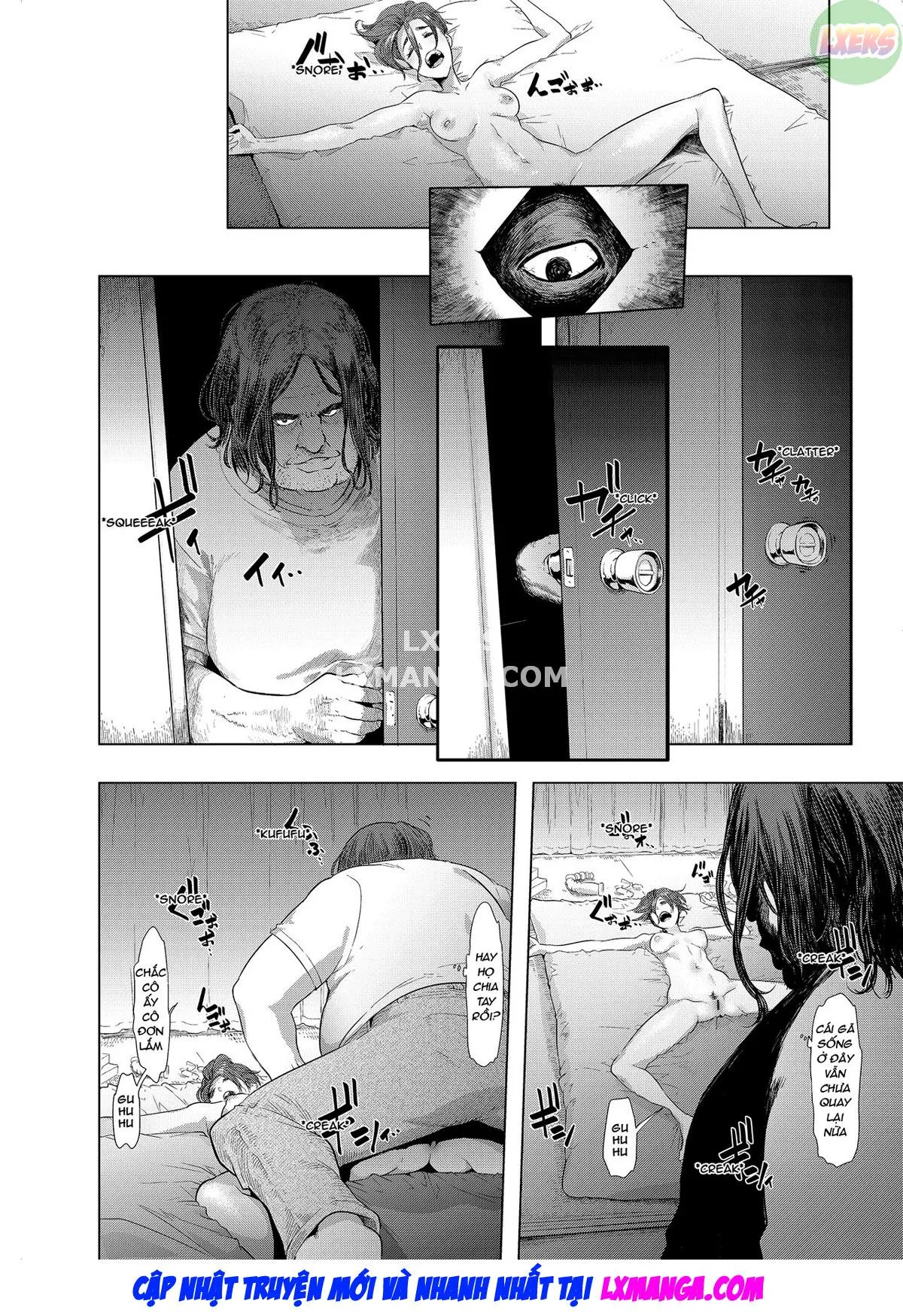 HentaiVN.net - Ảnh 46 - TSF Story Append [TSF Monogatari Append] - Chap 6.0