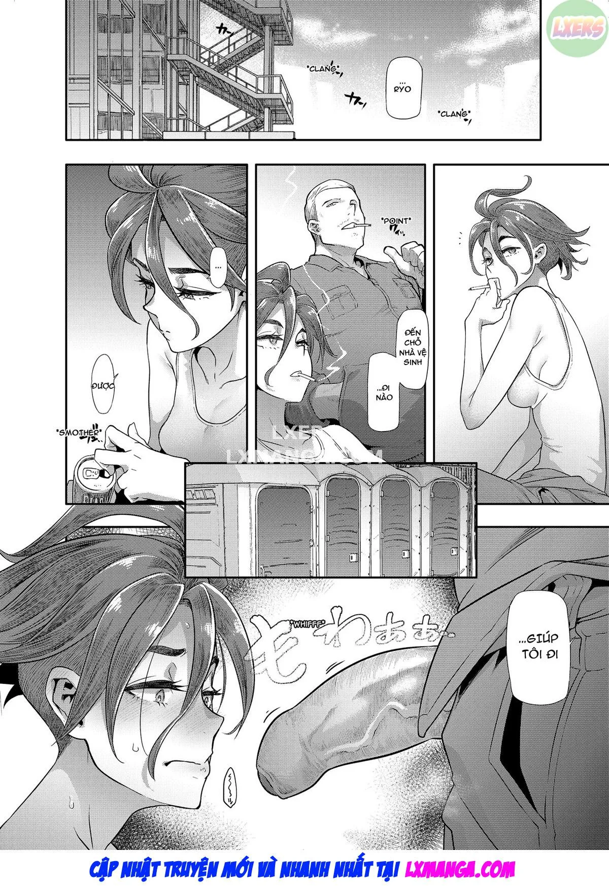 HentaiVN.net - Ảnh 52 - TSF Story Append [TSF Monogatari Append] - Chap 6.0