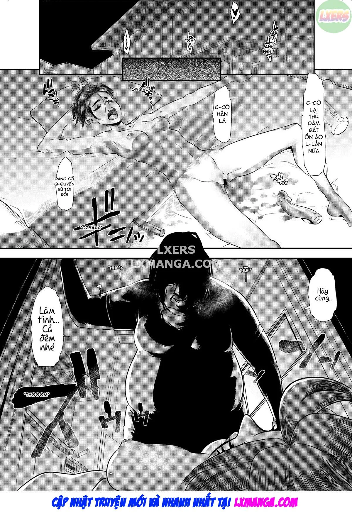 HentaiVN.net - Ảnh 58 - TSF Story Append [TSF Monogatari Append] - Chap 6.0