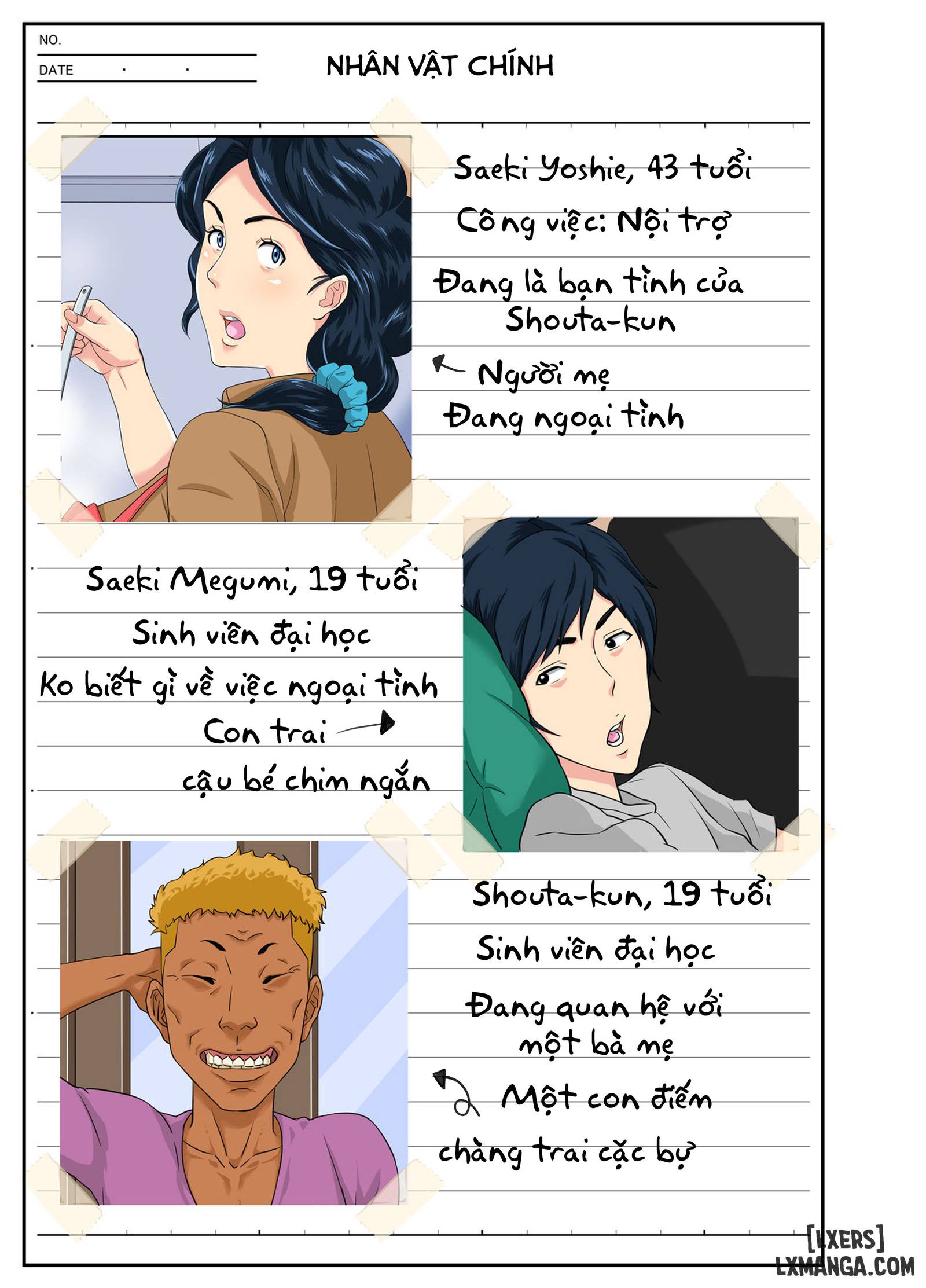HentaiVN.net - Ảnh 6 - Okaa-san Itadakimasu 2 - Oneshot