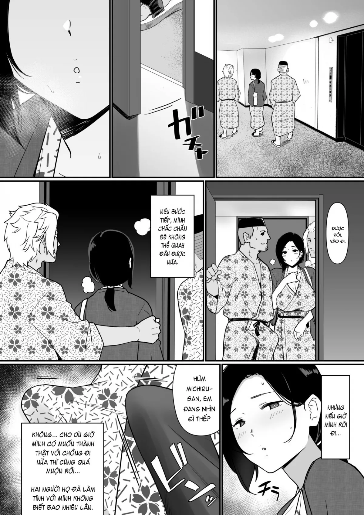 HentaiVN.net - Ảnh 4 - Okaa-san Itadakimasu 2 - Chap 2