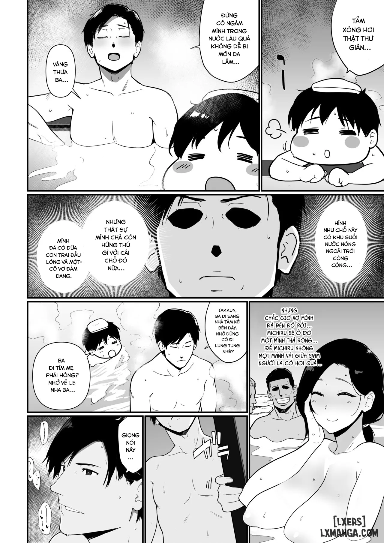 HentaiVN.net - Ảnh 24 - Okaa-san Itadakimasu 2 - Chương 2