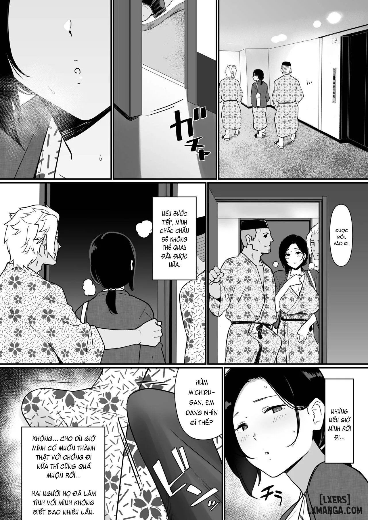 HentaiVN.net - Ảnh 31 - Okaa-san Itadakimasu 2 - Chương 2