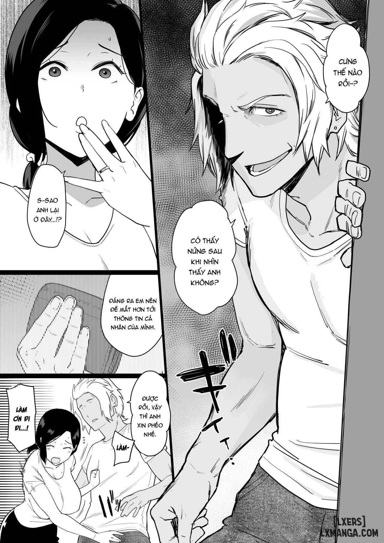 HentaiVN.net - Ảnh 62 - Okaa-san Itadakimasu 2 - Chương 2