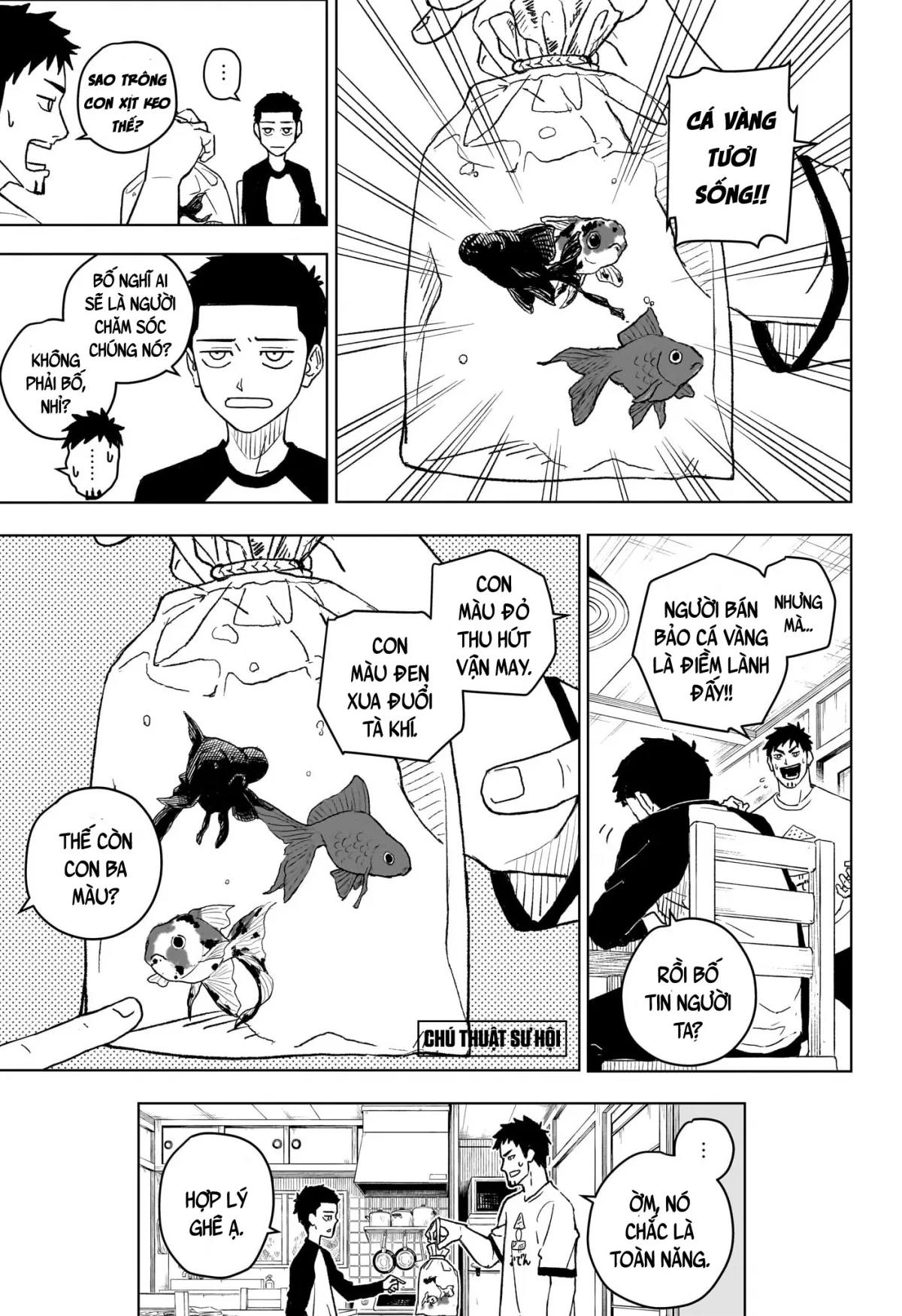 HentaiVN.net - Ảnh 12 - Okaa-san Itadakimasu 2 - IT'S BACHI TIME
