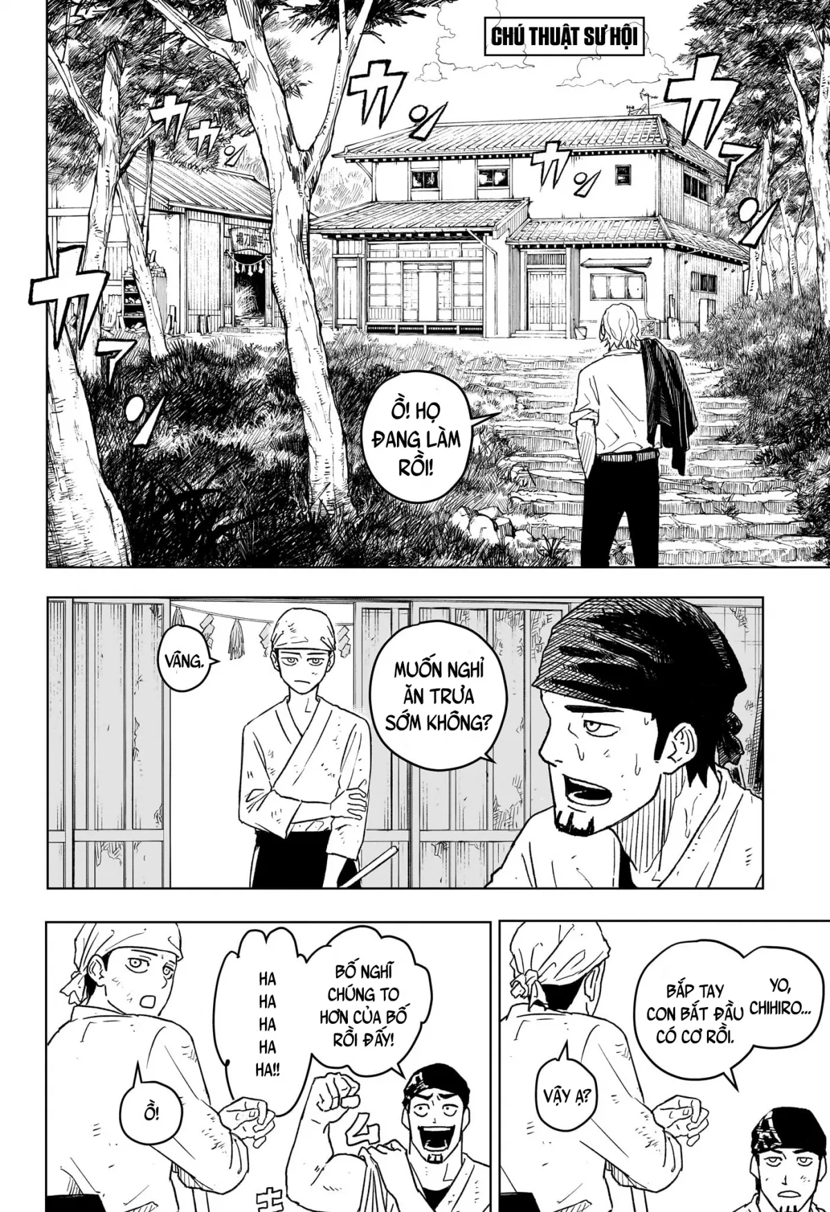 HentaiVN.net - Ảnh 15 - Okaa-san Itadakimasu 2 - IT'S BACHI TIME