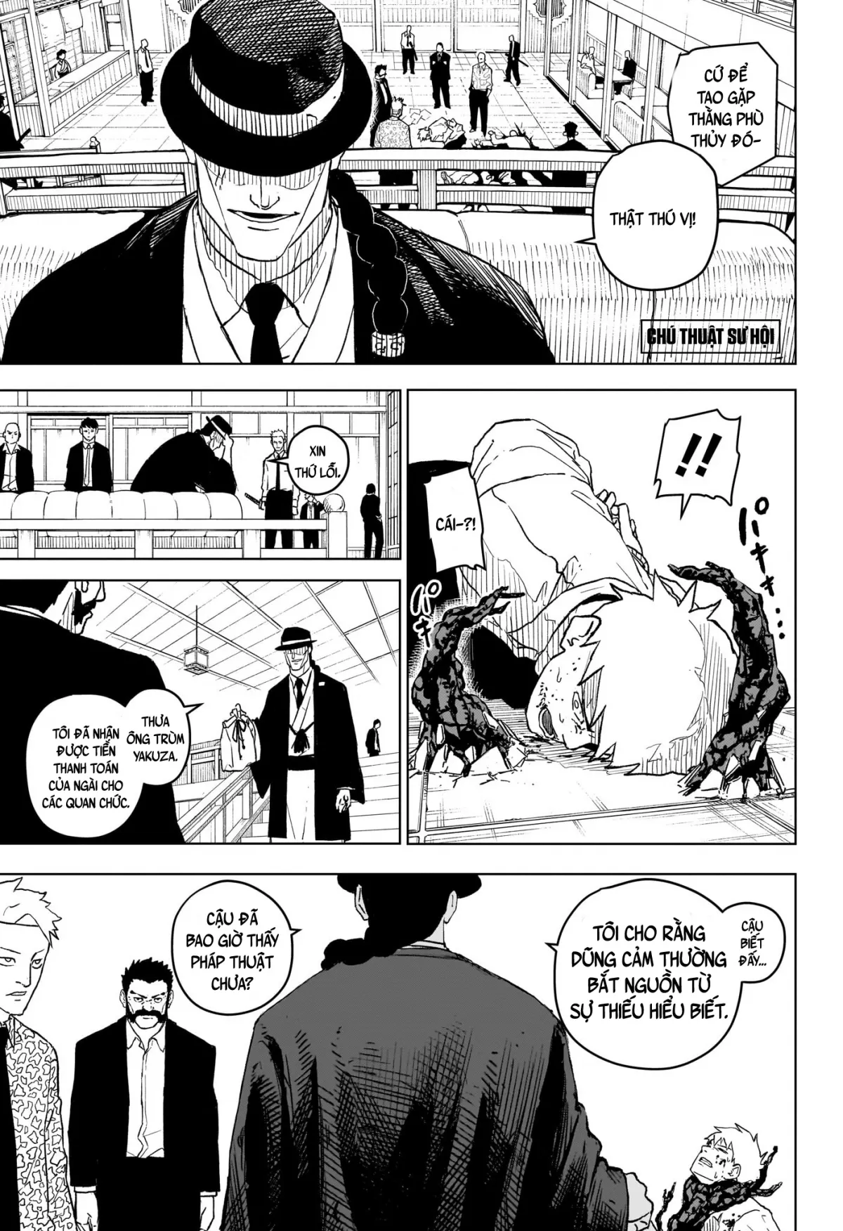 HentaiVN.net - Ảnh 30 - Okaa-san Itadakimasu 2 - IT'S BACHI TIME
