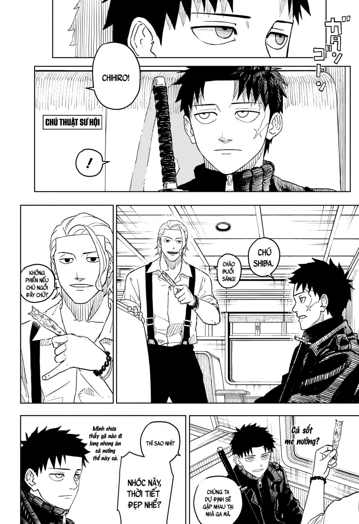 HentaiVN.net - Ảnh 33 - Okaa-san Itadakimasu 2 - IT'S BACHI TIME