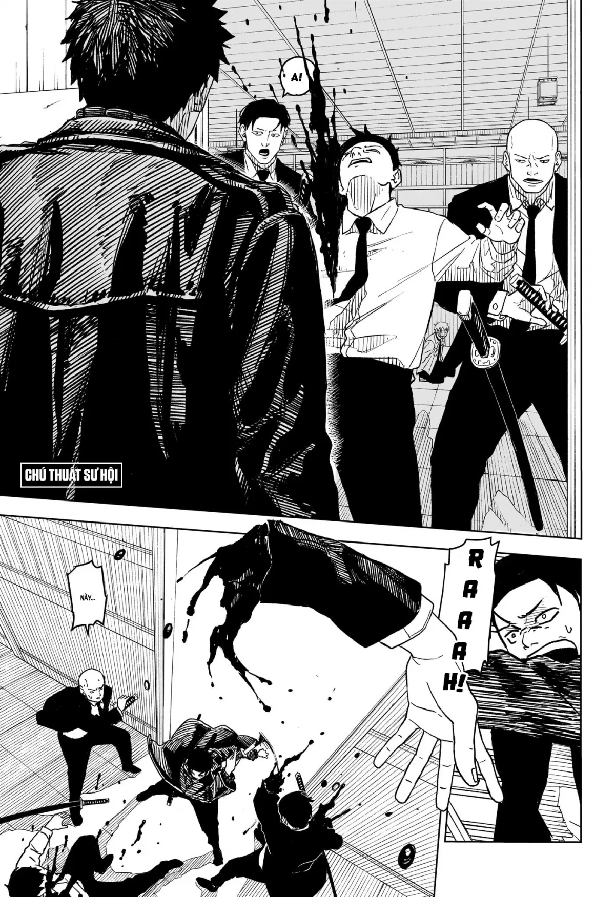 HentaiVN.net - Ảnh 44 - Okaa-san Itadakimasu 2 - IT'S BACHI TIME