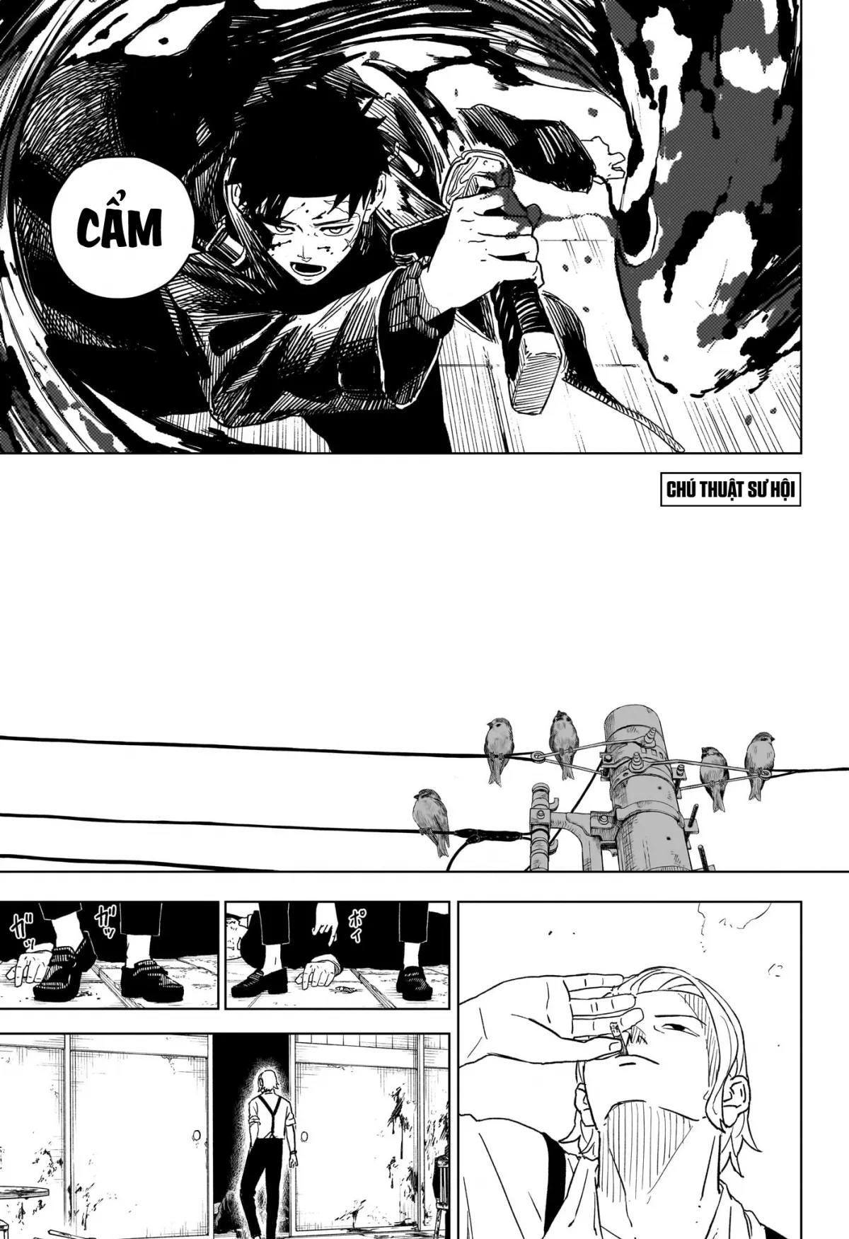 HentaiVN.net - Ảnh 54 - Okaa-san Itadakimasu 2 - IT'S BACHI TIME
