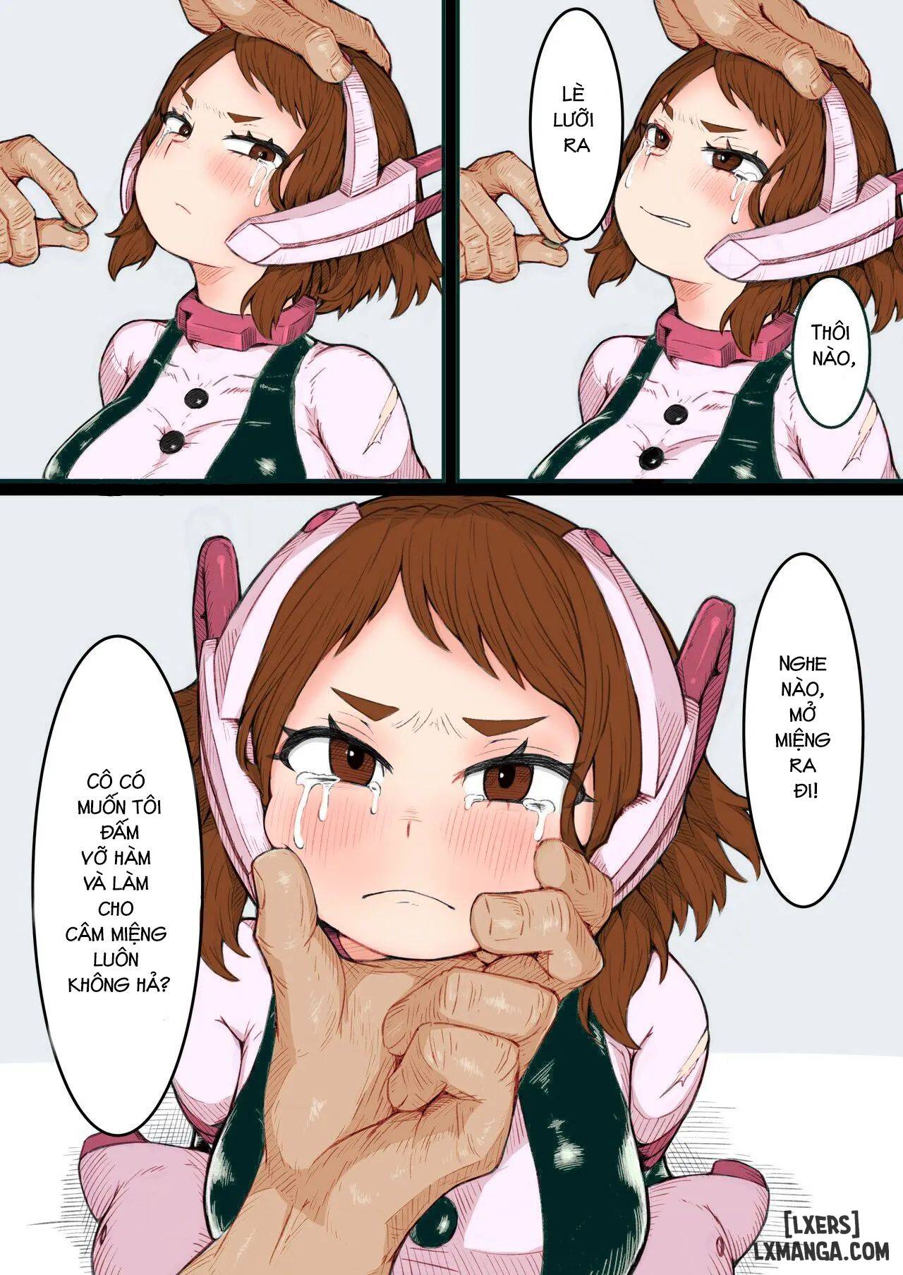 HentaiVN.net - Ảnh 5 - Haiboku Yuuei - Oneshot