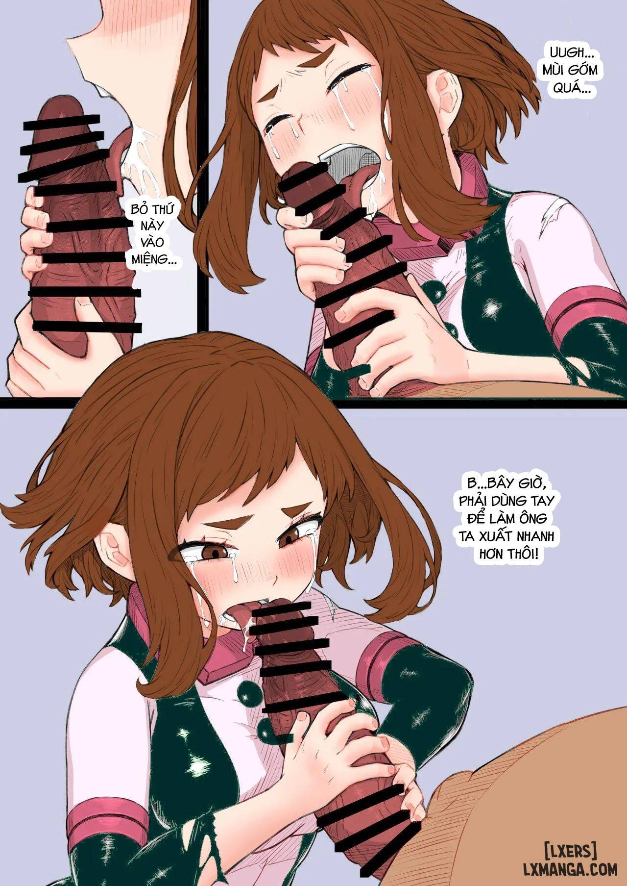 HentaiVN.net - Ảnh 7 - Haiboku Yuuei - Oneshot