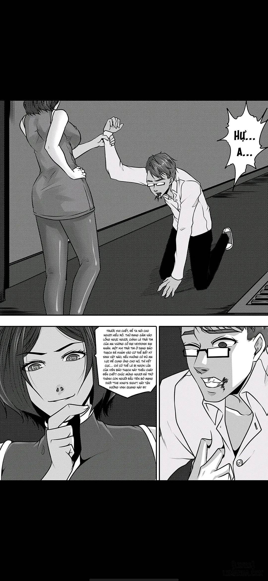 HentaiVN.net - Ảnh 11 - Bondage fantasy 4 - Oneshot.