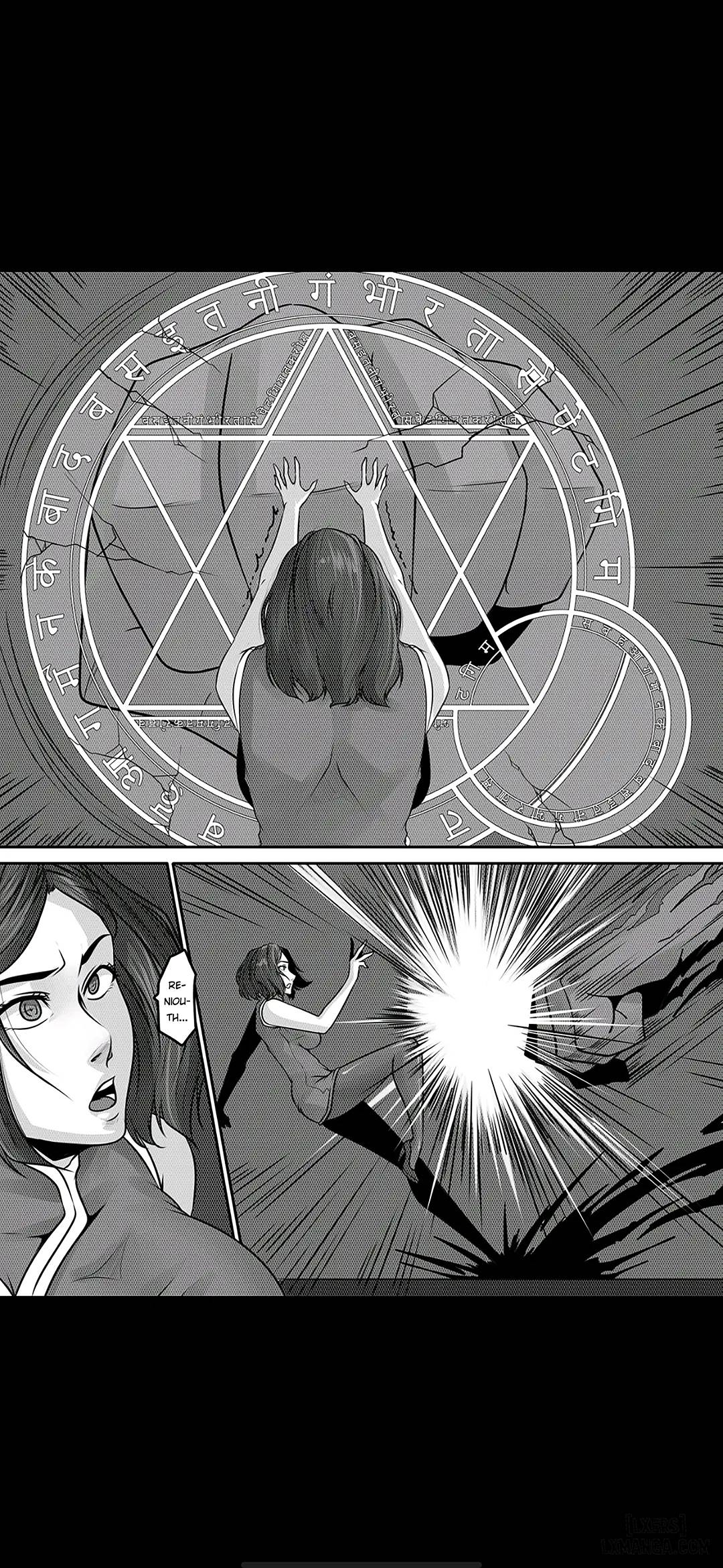 HentaiVN.net - Ảnh 15 - Bondage fantasy 4 - Oneshot.
