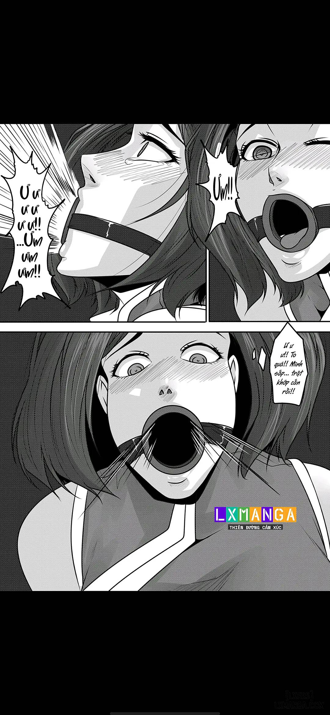 HentaiVN.net - Ảnh 16 - Bondage fantasy 4 - Oneshot.