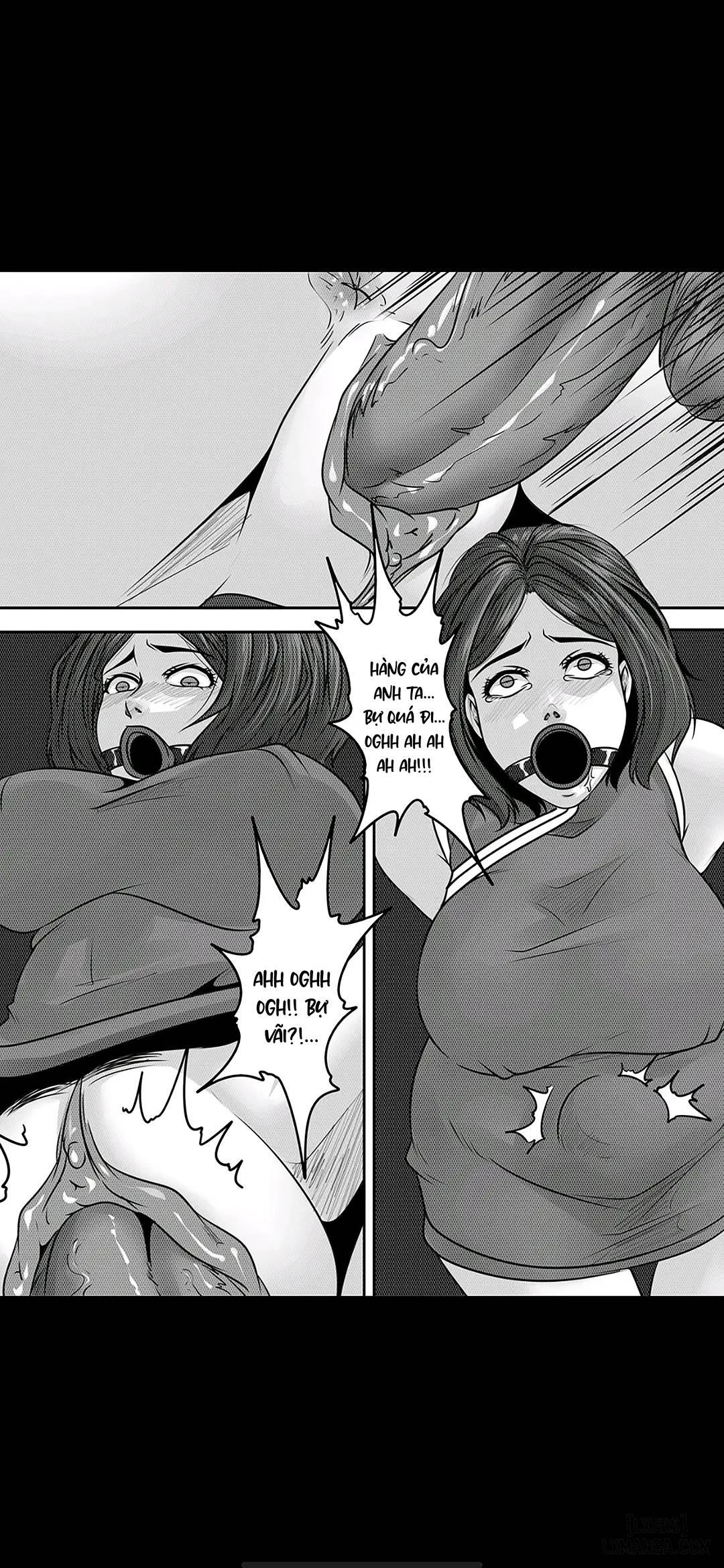 HentaiVN.net - Ảnh 18 - Bondage fantasy 4 - Oneshot.