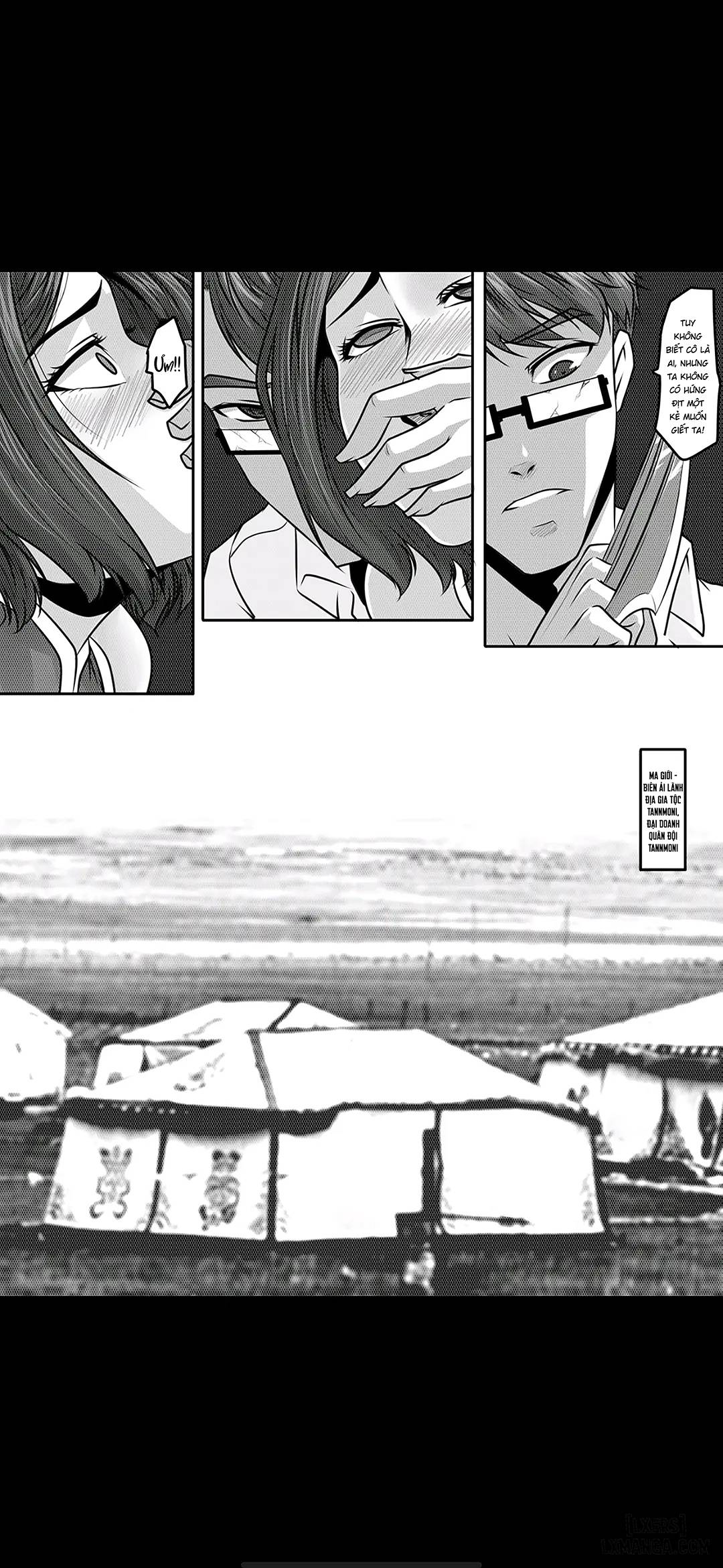 HentaiVN.net - Ảnh 23 - Bondage fantasy 4 - Oneshot.