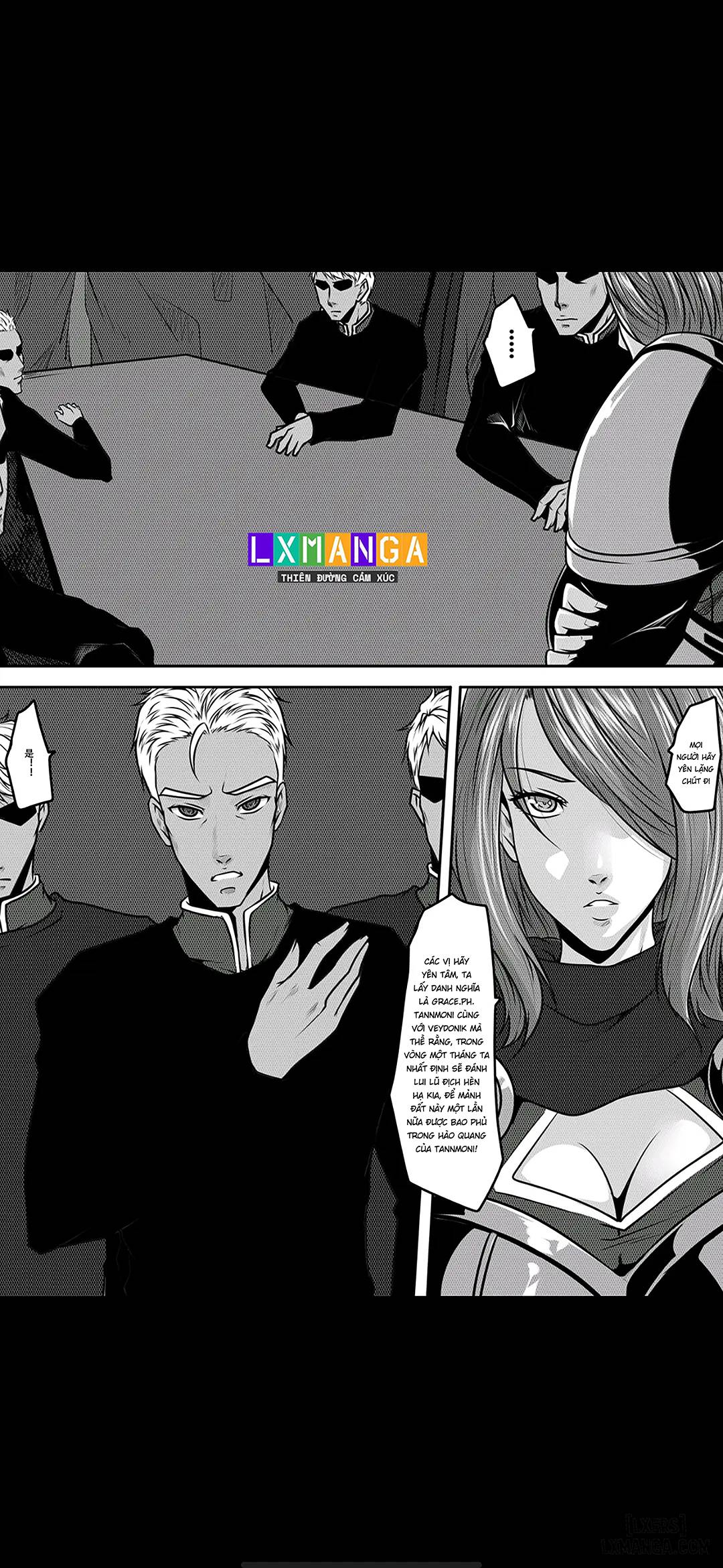 HentaiVN.net - Ảnh 25 - Bondage fantasy 4 - Oneshot.