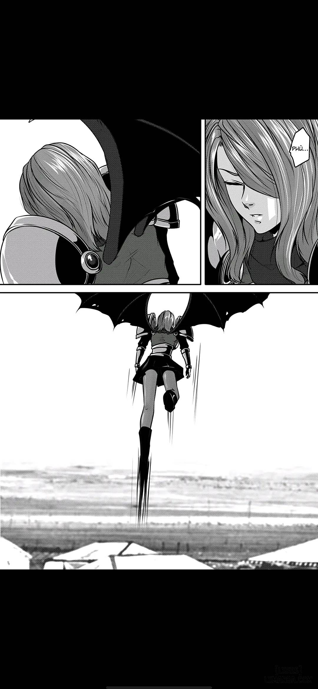 HentaiVN.net - Ảnh 26 - Bondage fantasy 4 - Oneshot.