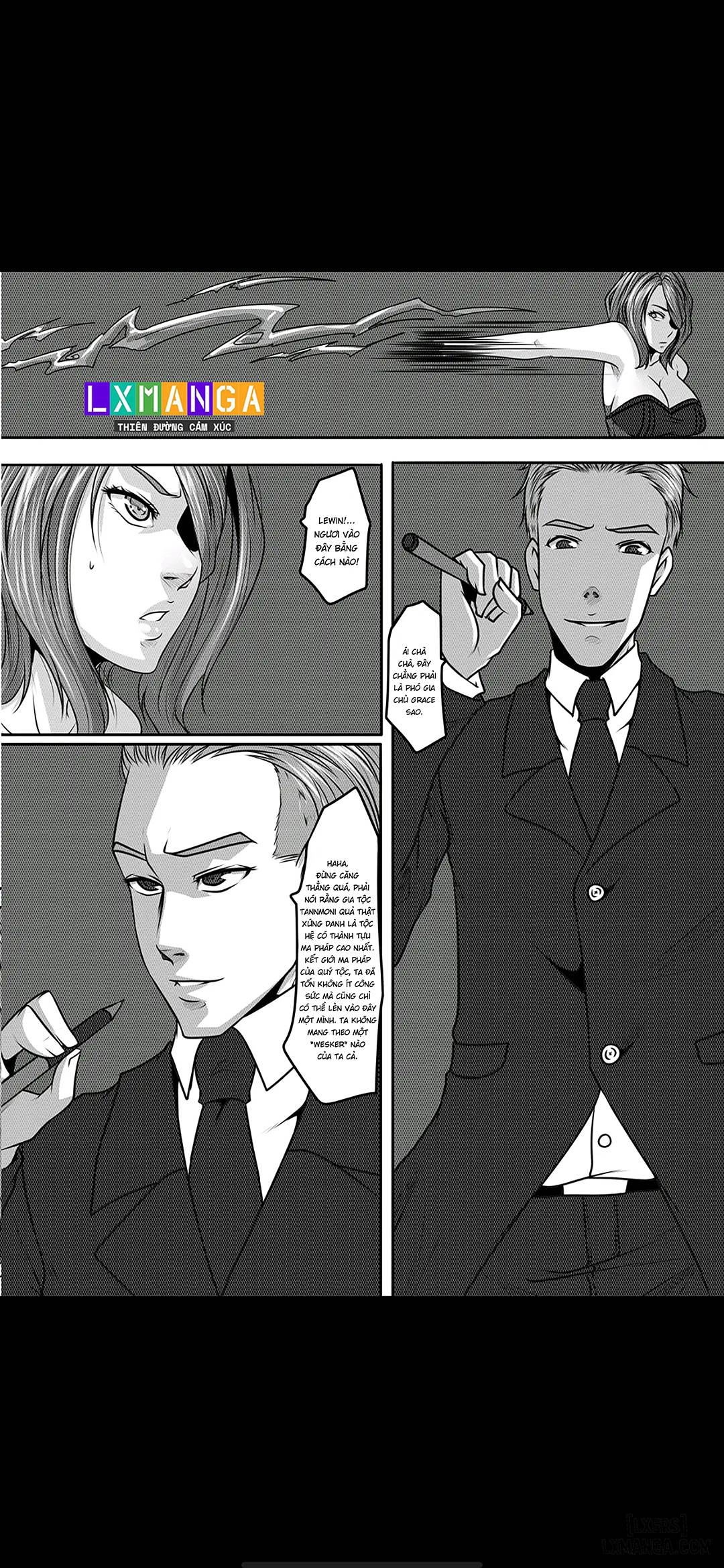 HentaiVN.net - Ảnh 28 - Bondage fantasy 4 - Oneshot.