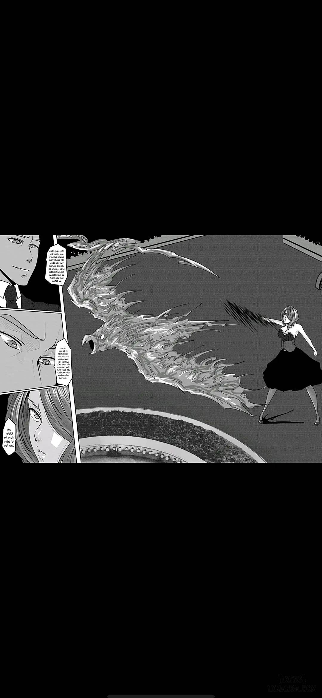 HentaiVN.net - Ảnh 30 - Bondage fantasy 4 - Oneshot.