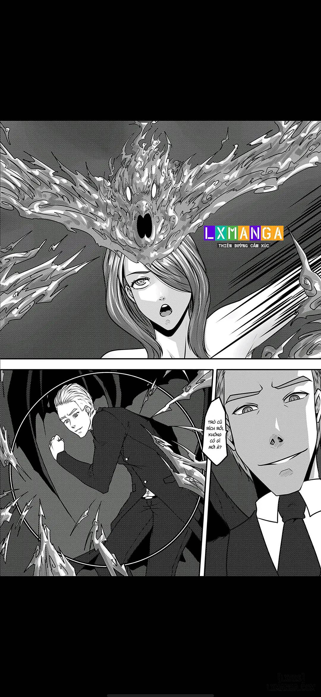 HentaiVN.net - Ảnh 31 - Bondage fantasy 4 - Oneshot.