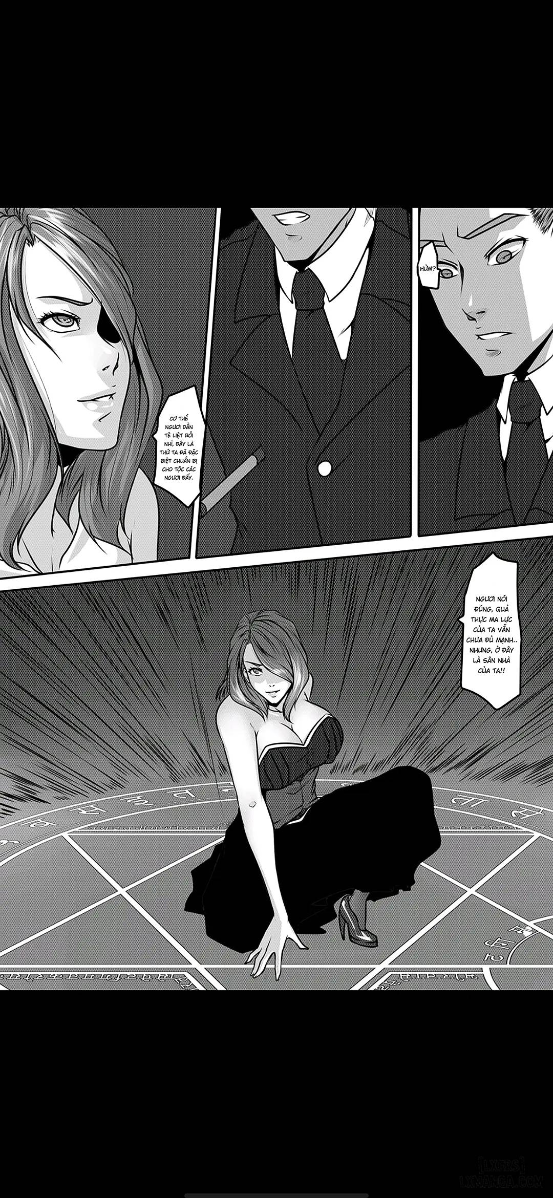 HentaiVN.net - Ảnh 32 - Bondage fantasy 4 - Oneshot.